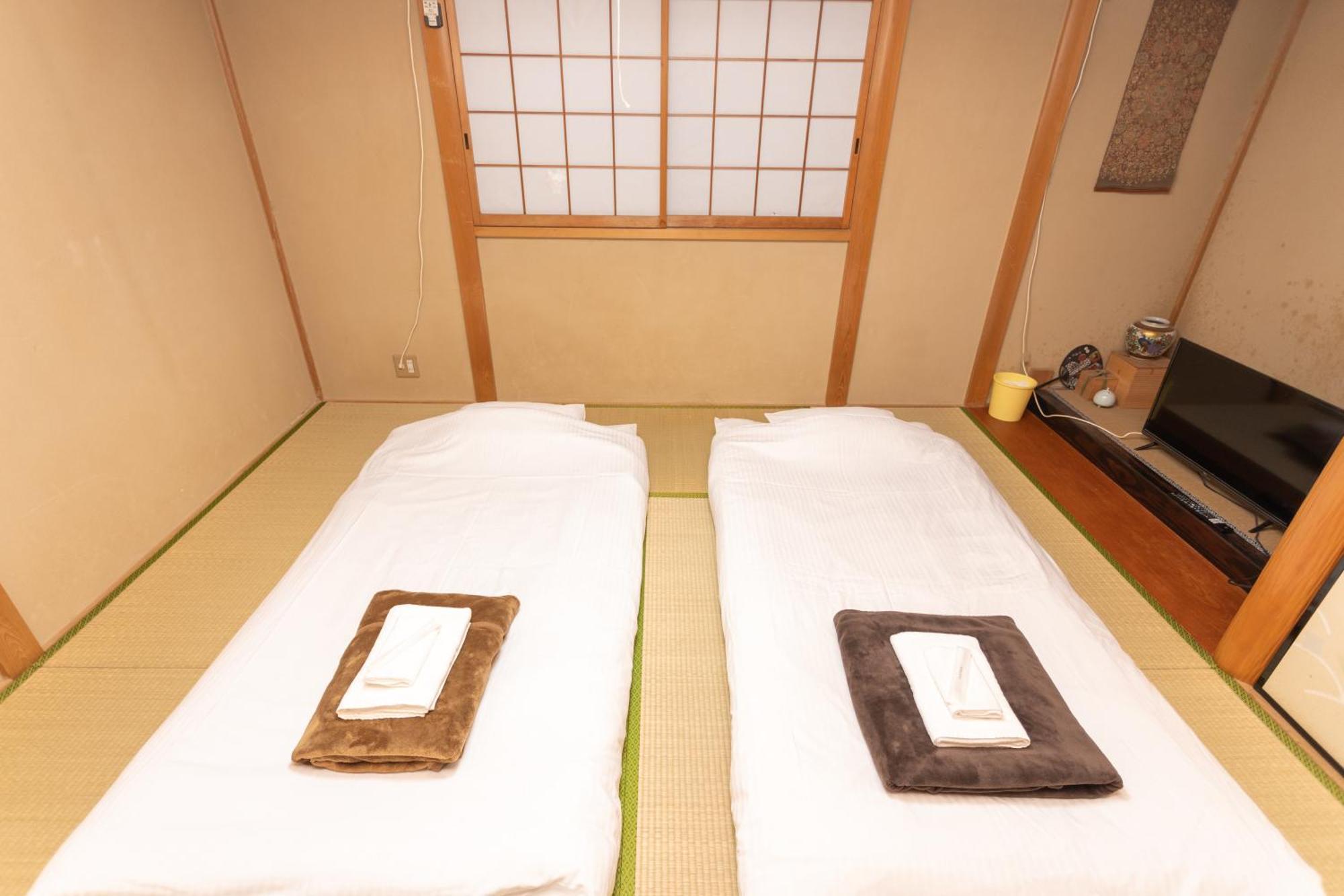 ゲストハウスoneworld Toji東寺 * Kyoto