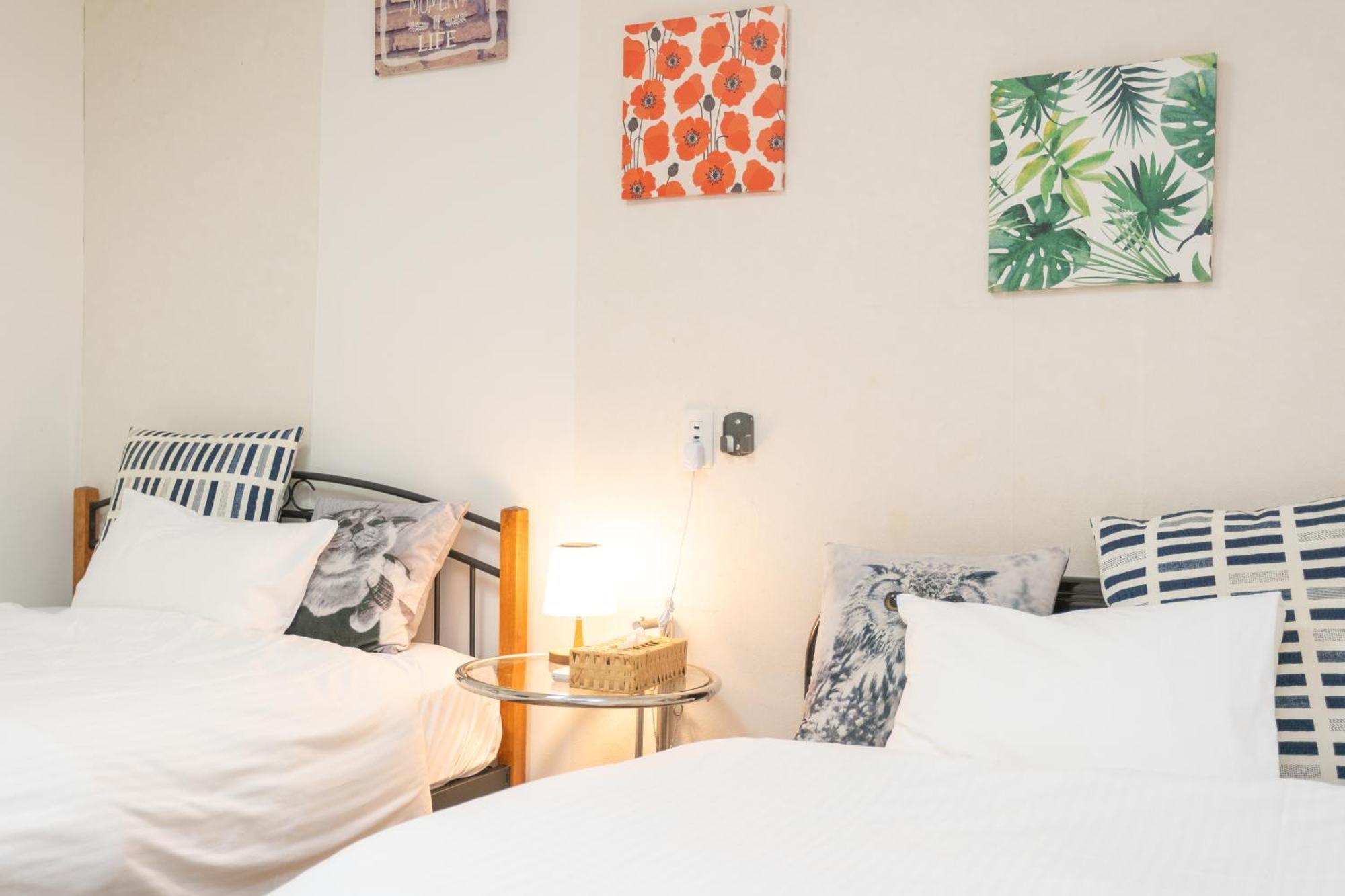 Guest house ゲストハウスoneworld Toji東寺