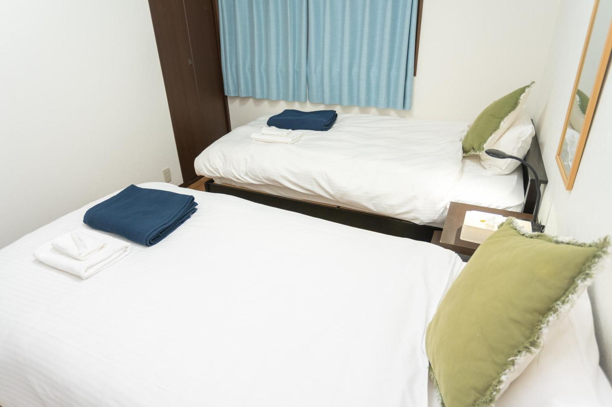 ゲストハウスoneworld Toji東寺 Guest house Kyoto