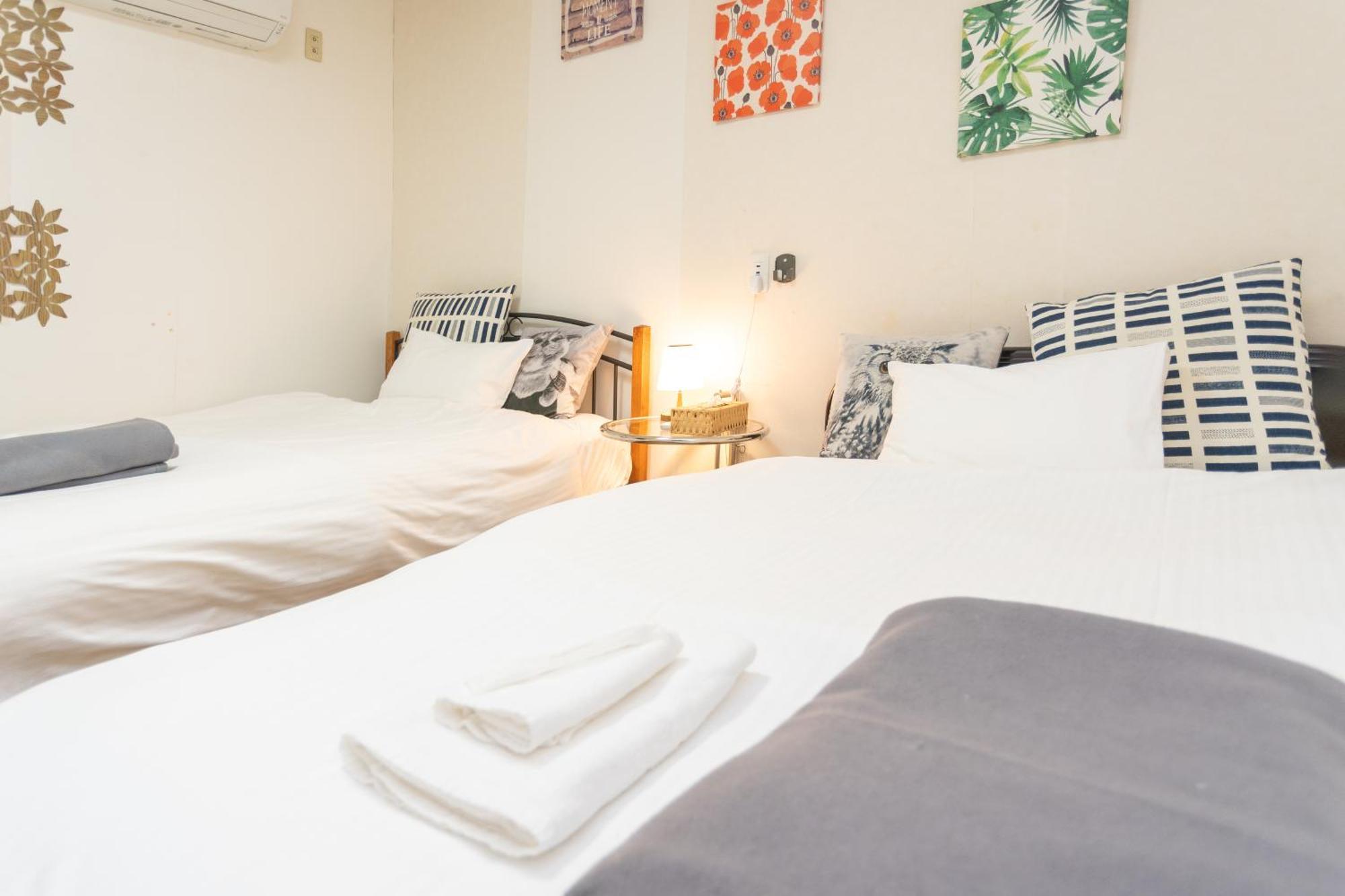 Guest house ゲストハウスoneworld Toji東寺 Kyoto