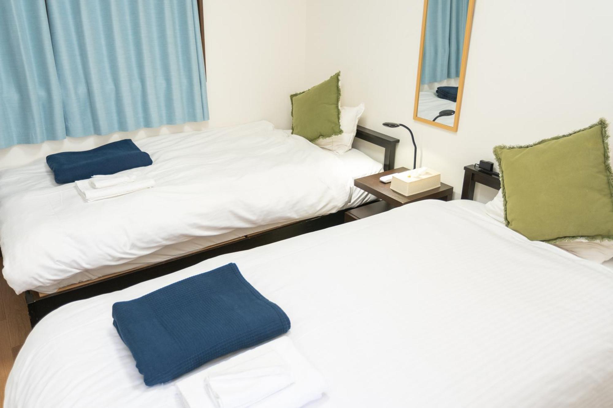 Guest house ゲストハウスoneworld Toji東寺