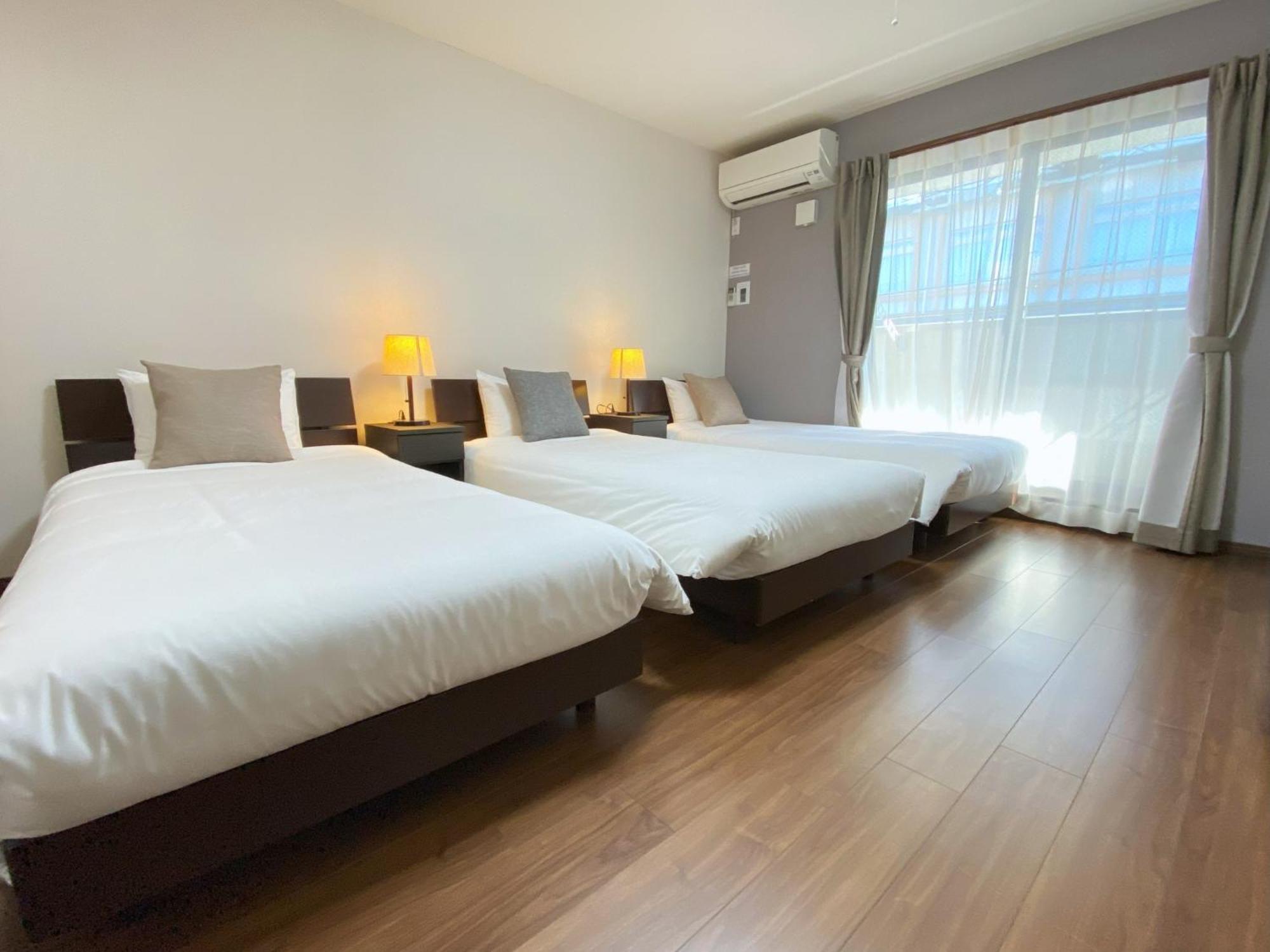 Tabisou Kasumi Aparthotel *