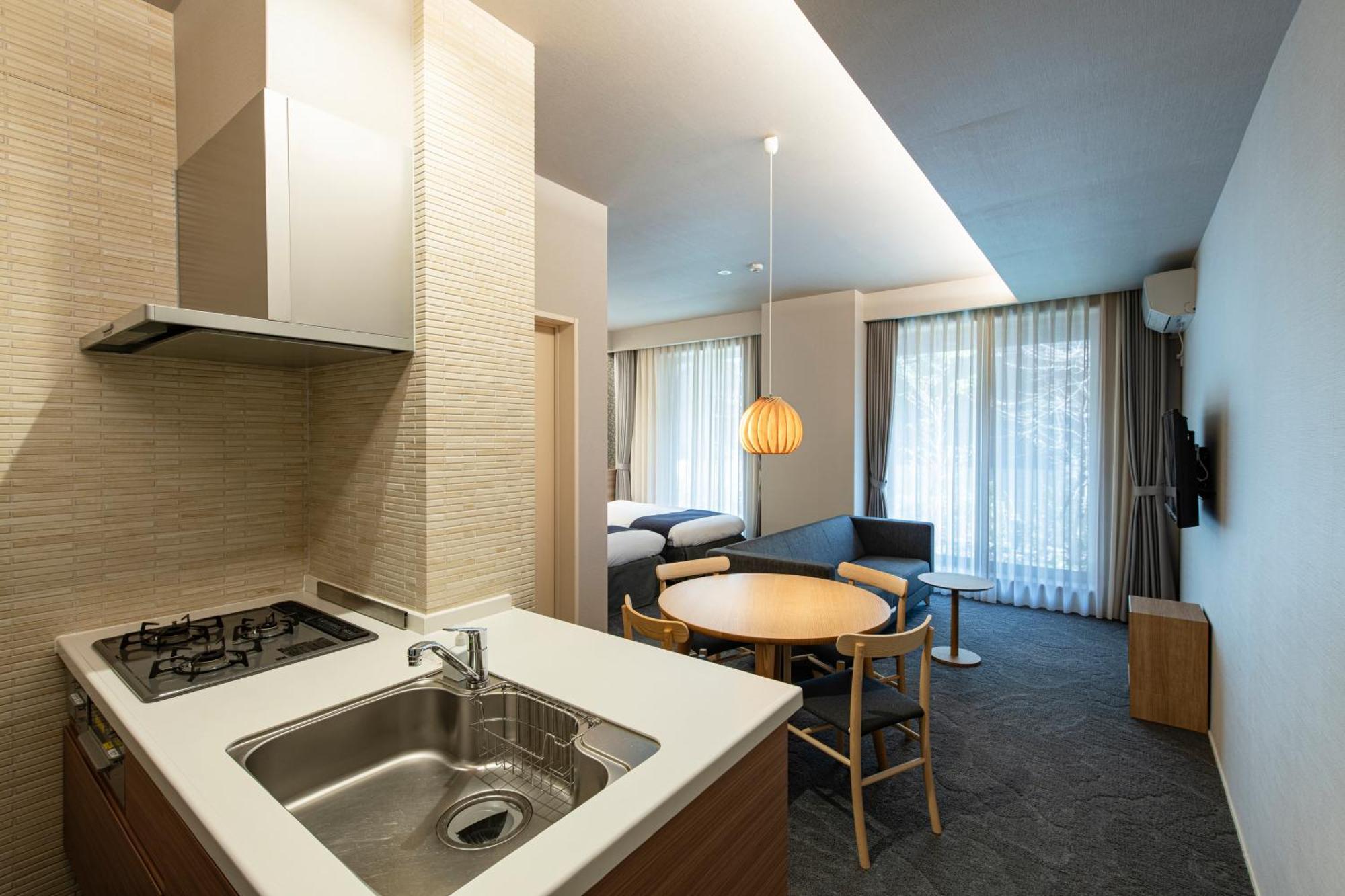 Apartment Kyohotel Kishotei Goshominami Kyoto