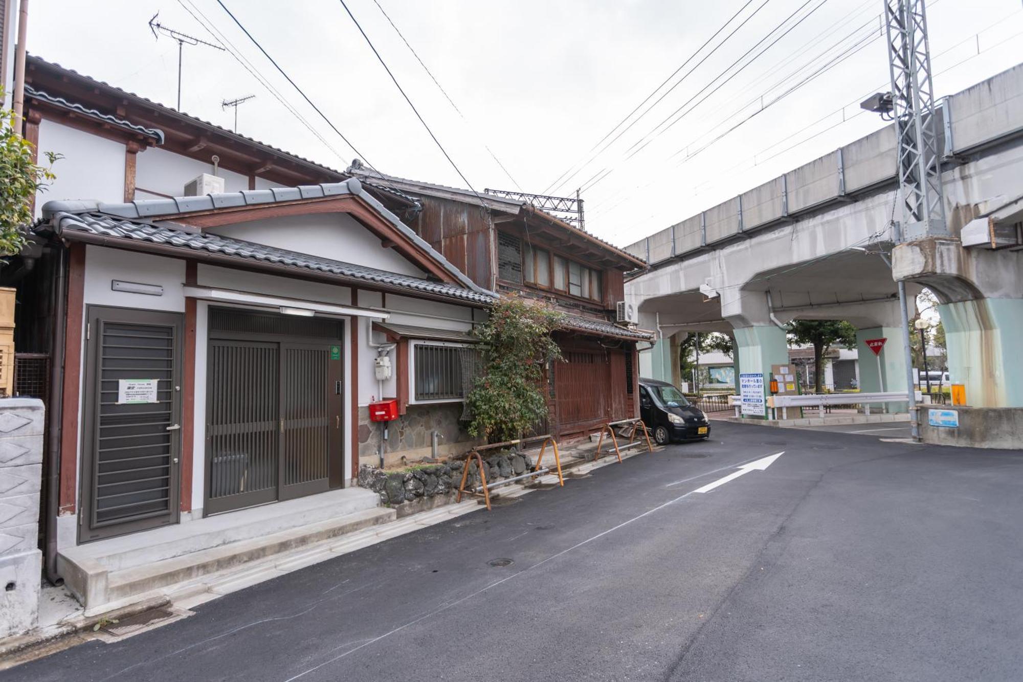Holiday home Nekosora猫空 Kyoto