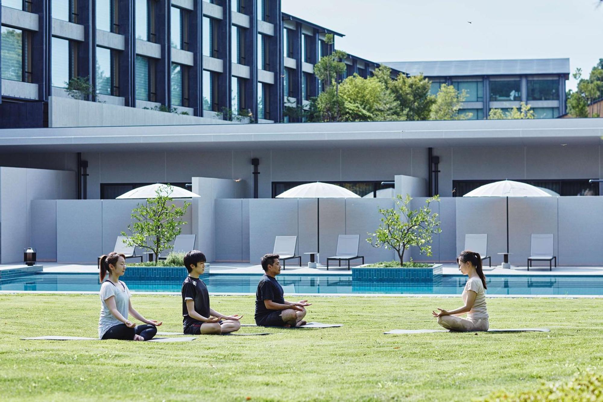 Roku Kyoto, Lxr & 5* Kyoto