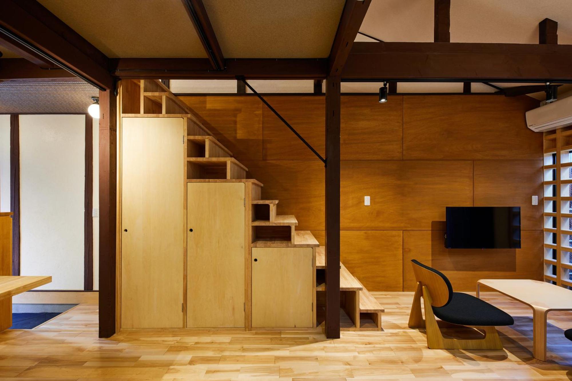 Mibu Hanabusa House Villa Kyoto