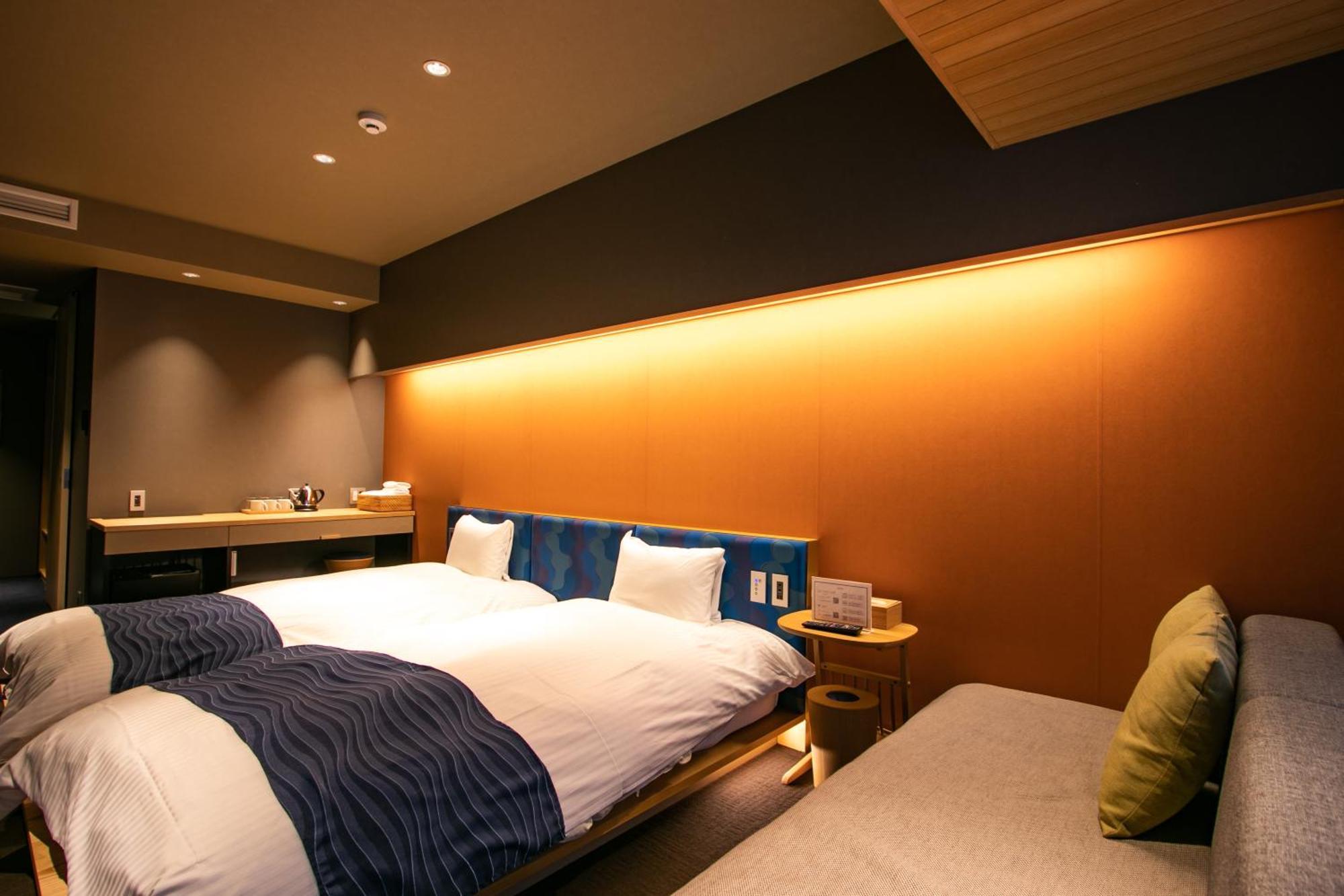 Minn Nijo-jo Aparthotel Kyoto