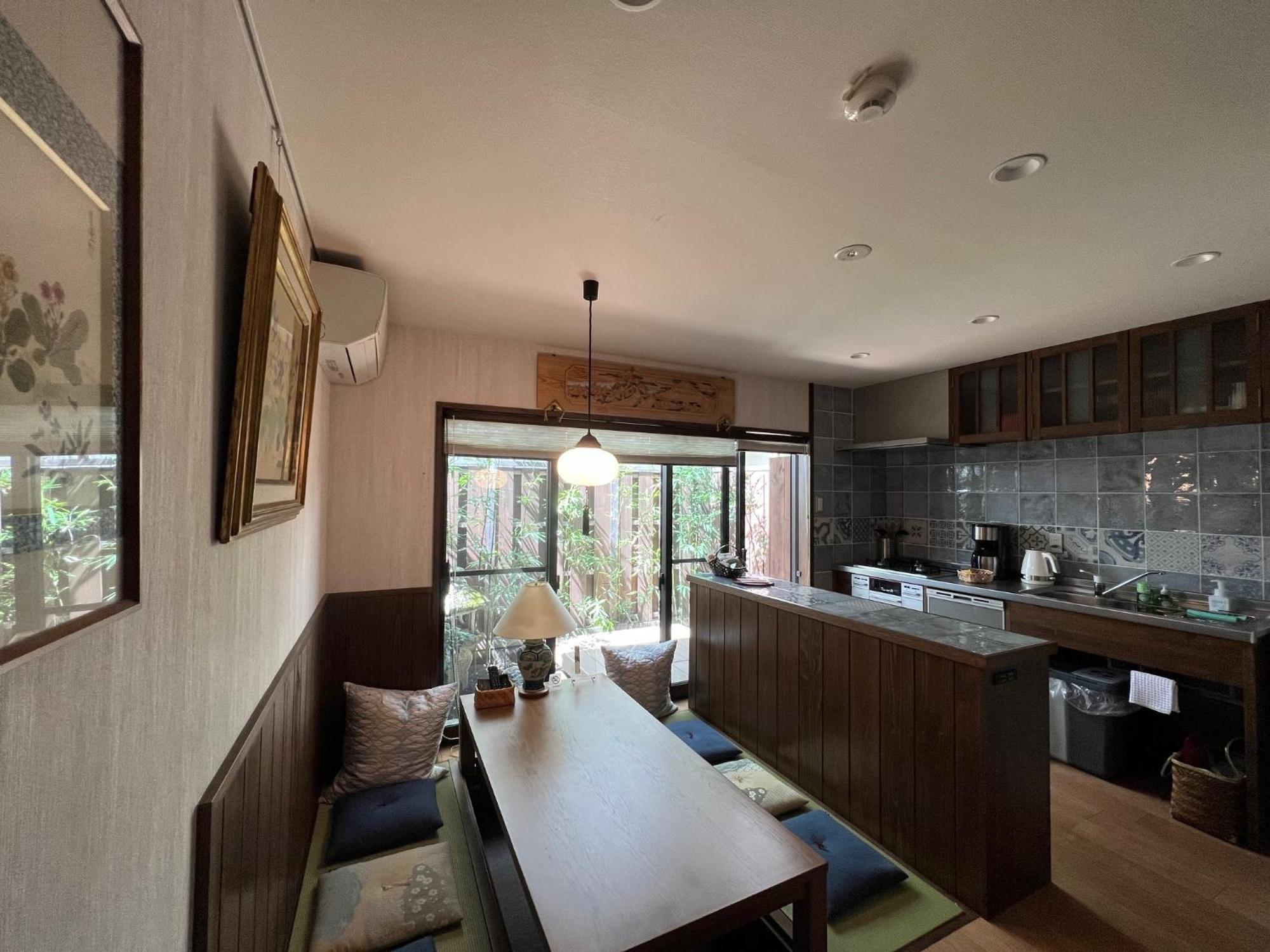 Imakumano Terrace - Mokubei An 木米庵 Holiday home