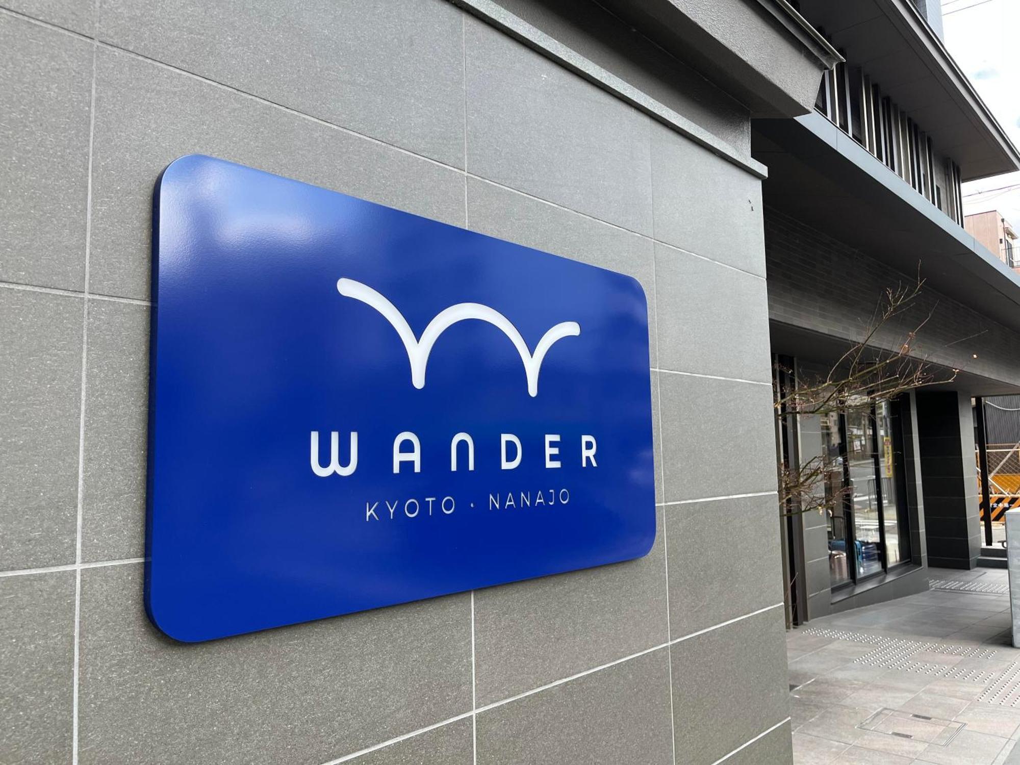 Wander Nanajo Hotel Kyoto