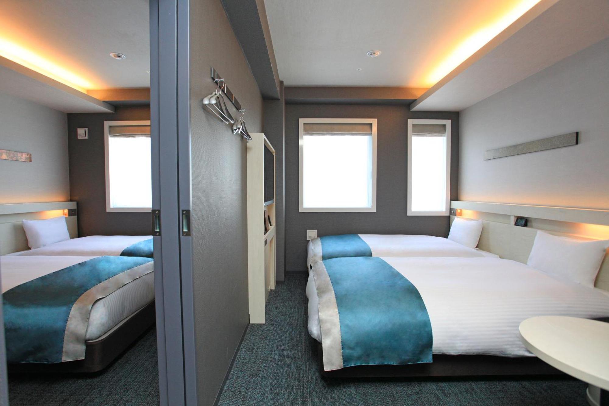 Urban Shijo Premium Hotel