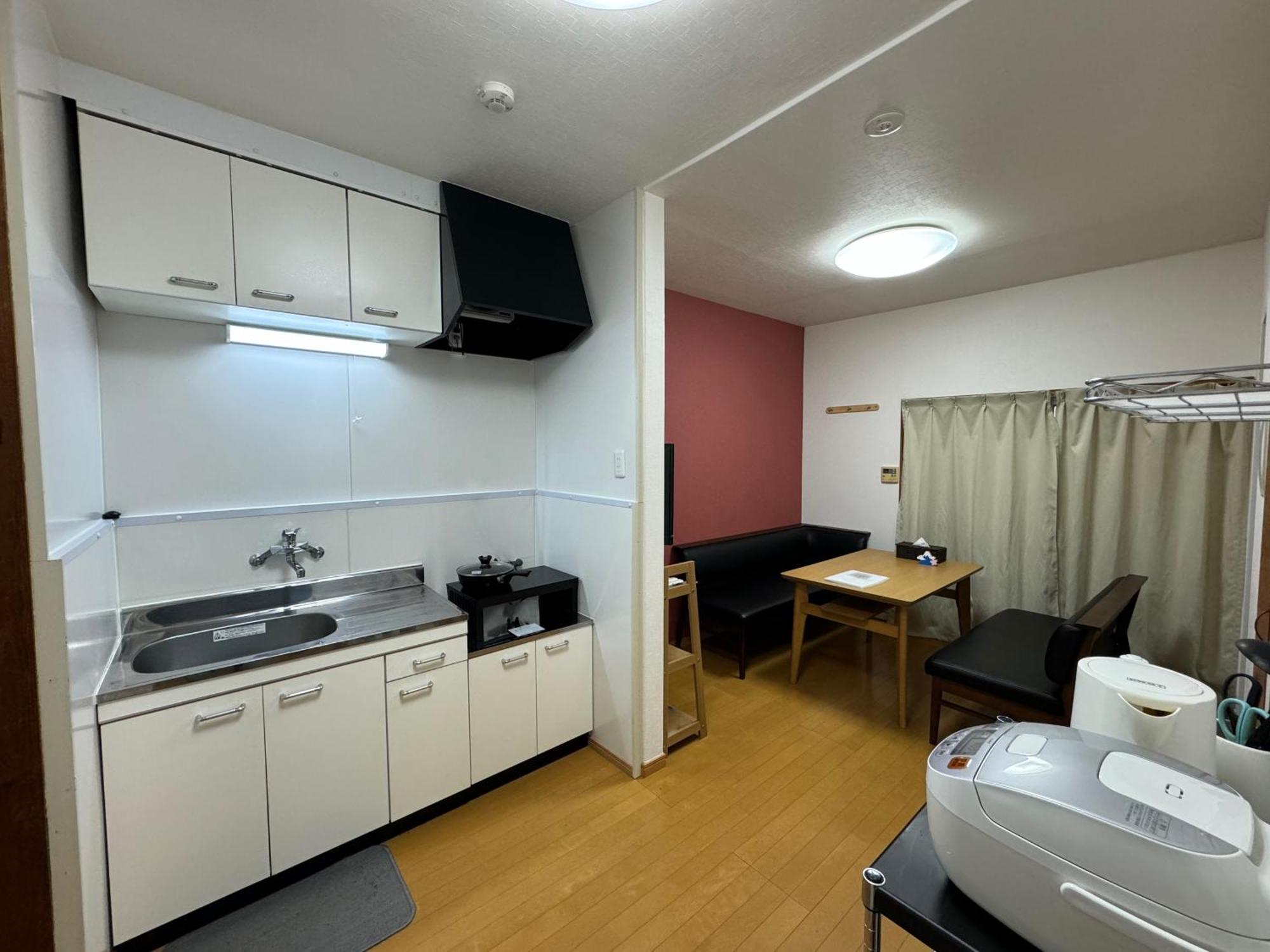 Kokoro No Sato・tai Holiday home *