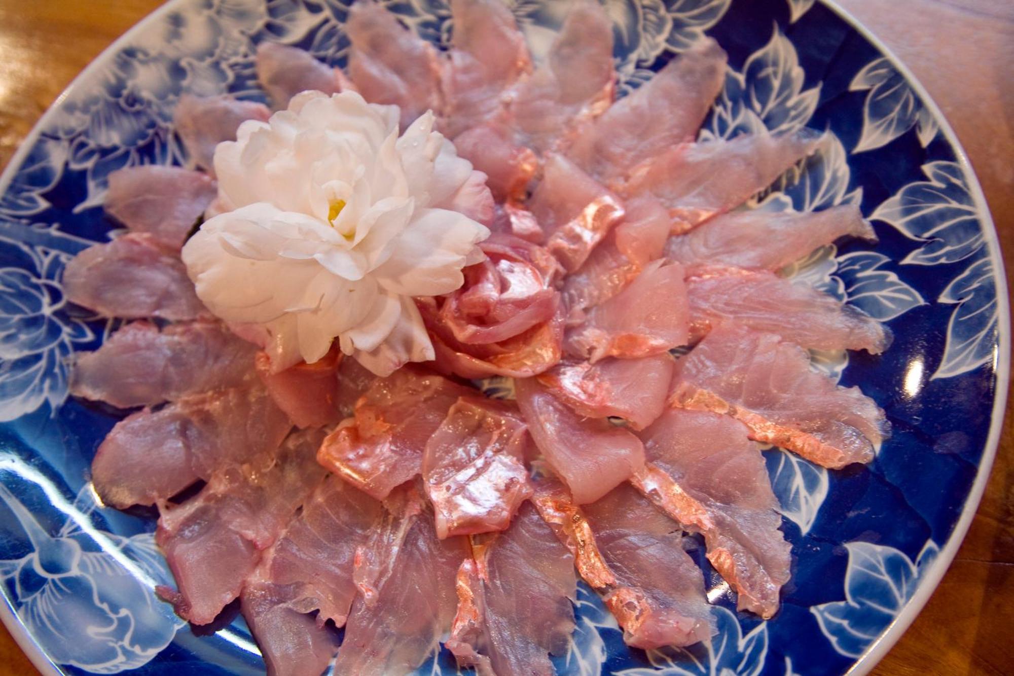 Ryokan Daitokuji Sushicho