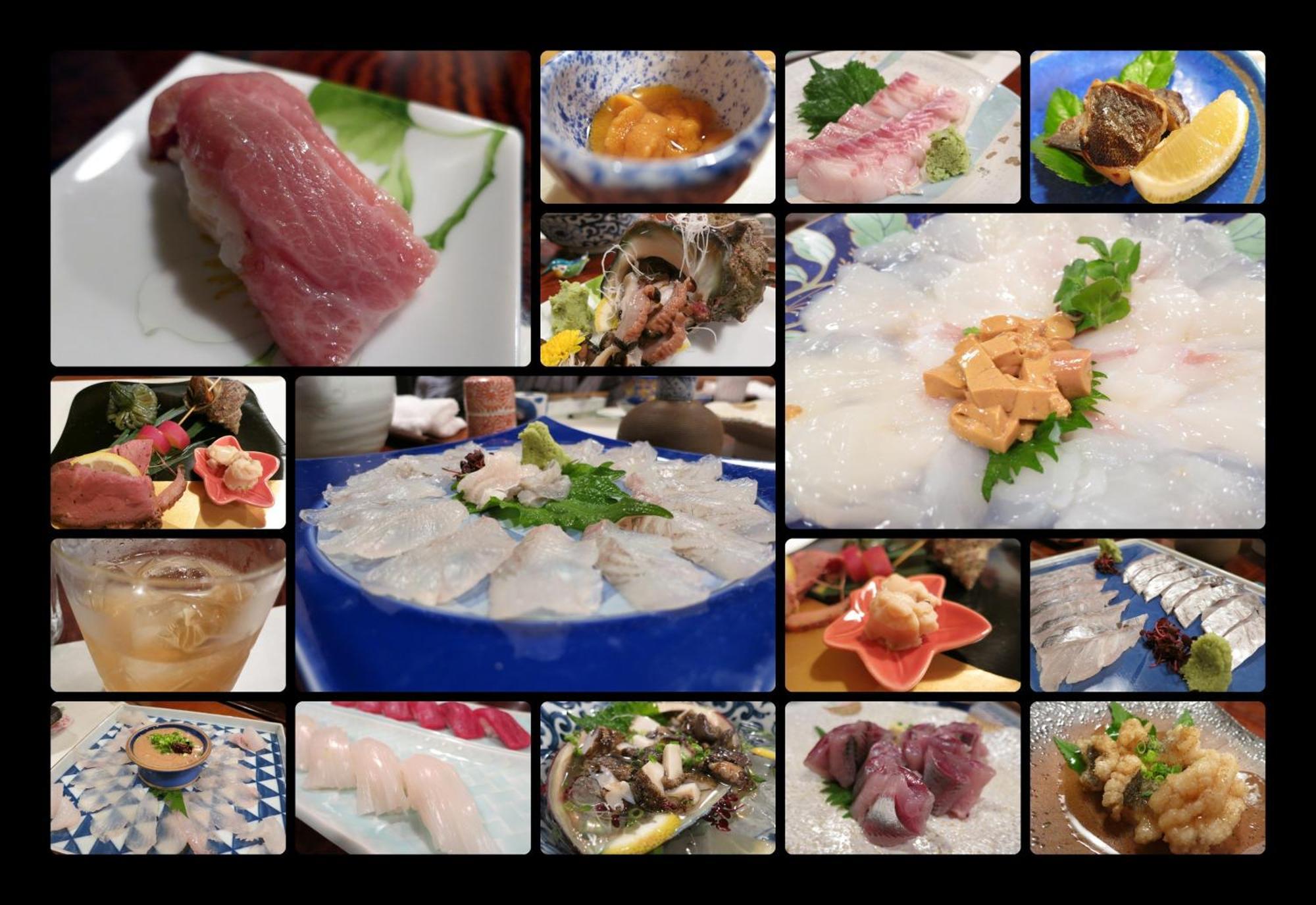 Daitokuji Sushicho Ryokan *