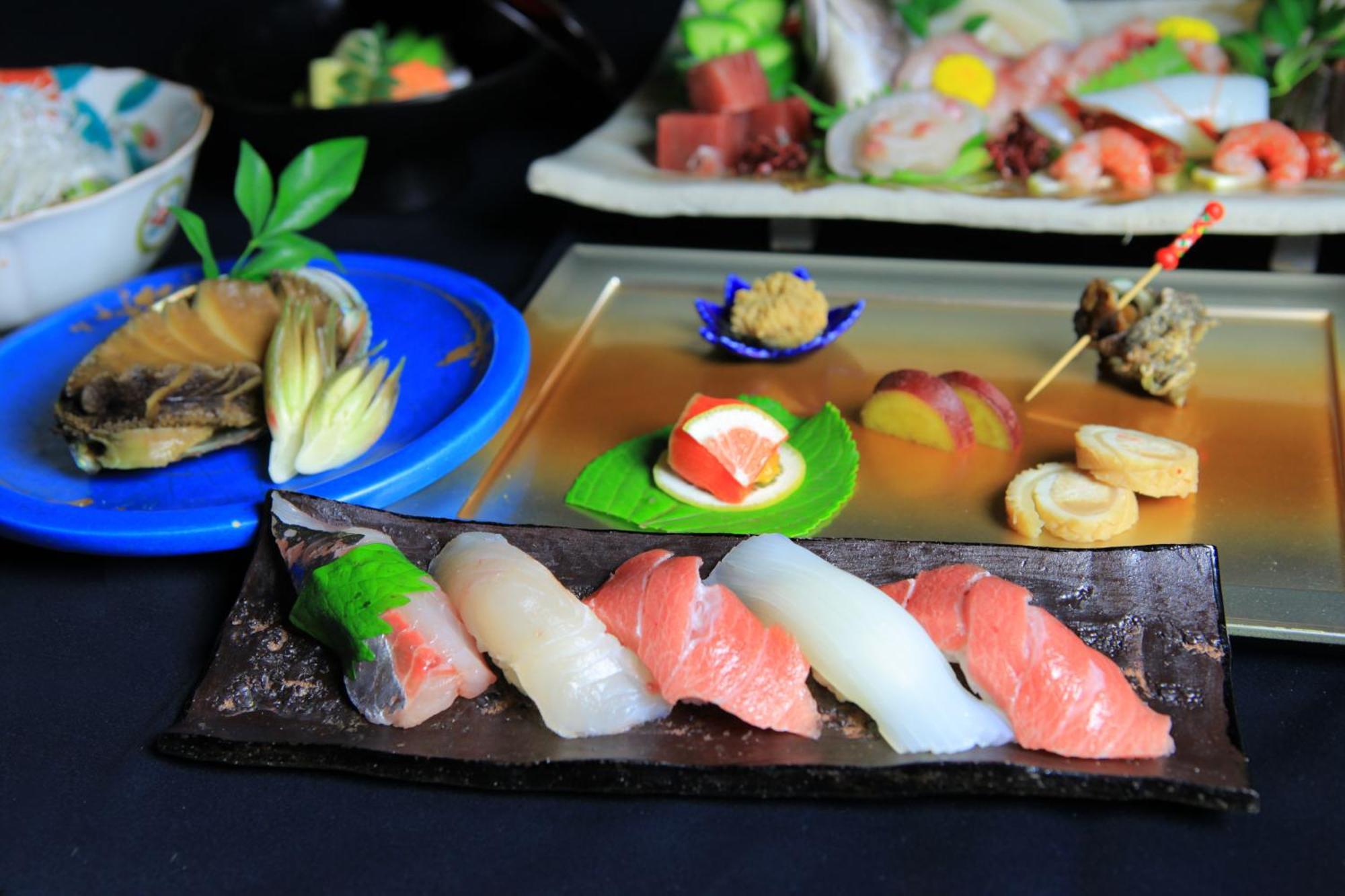 Ryokan Daitokuji Sushicho