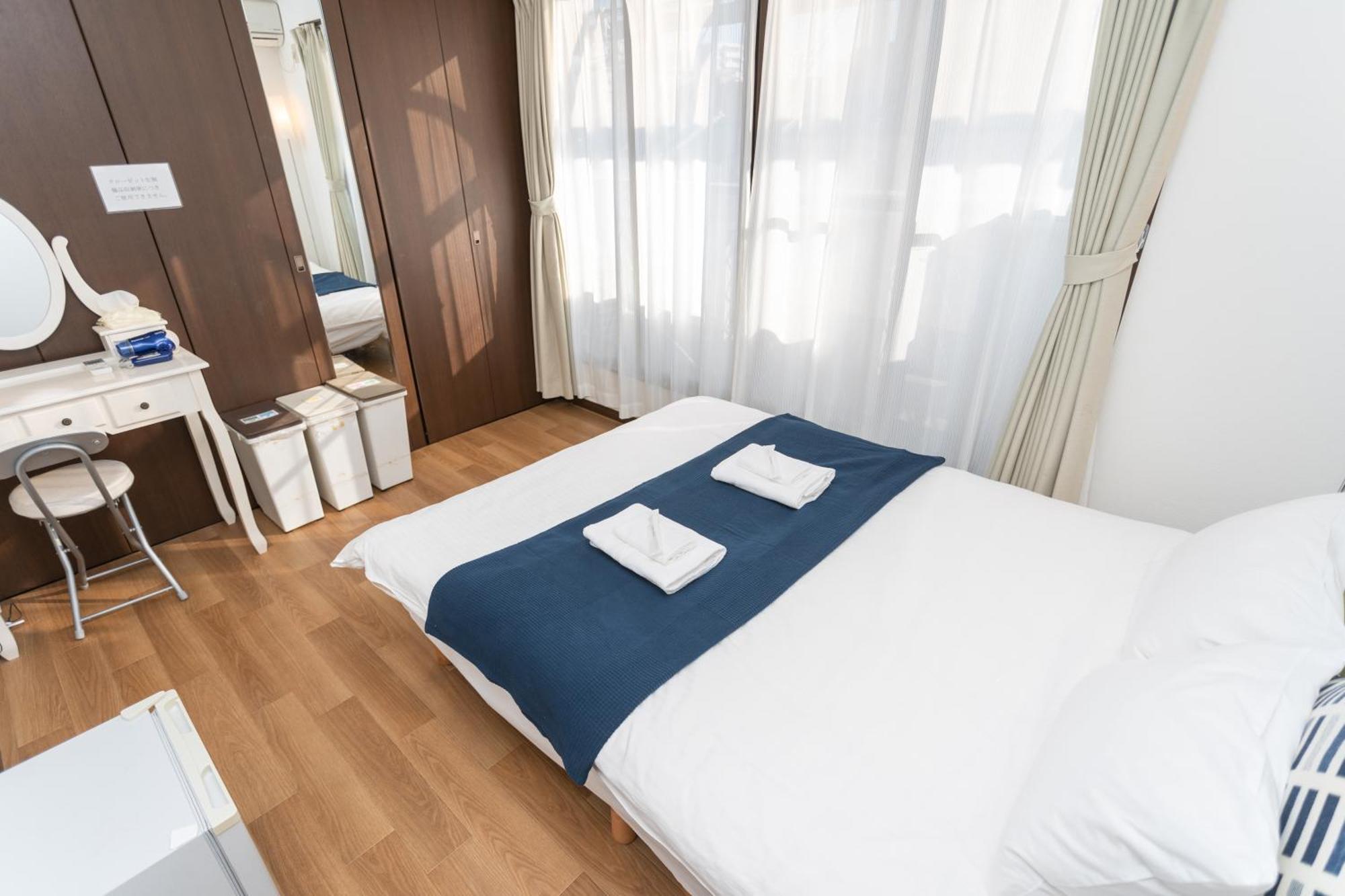 ゲストハウスoneworld Toji東寺 Guest house Kyoto