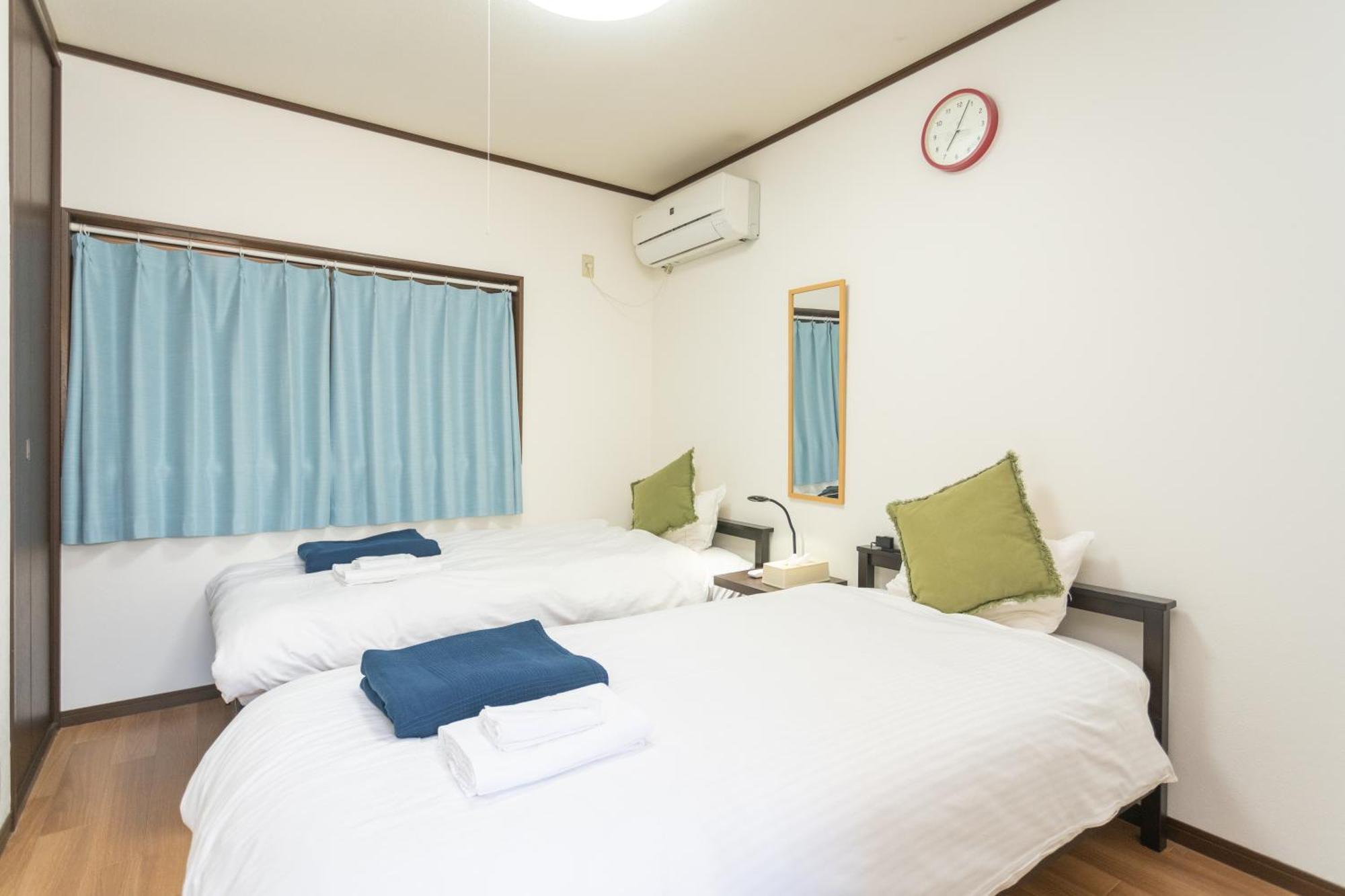 Guest house ゲストハウスoneworld Toji東寺 Kyoto