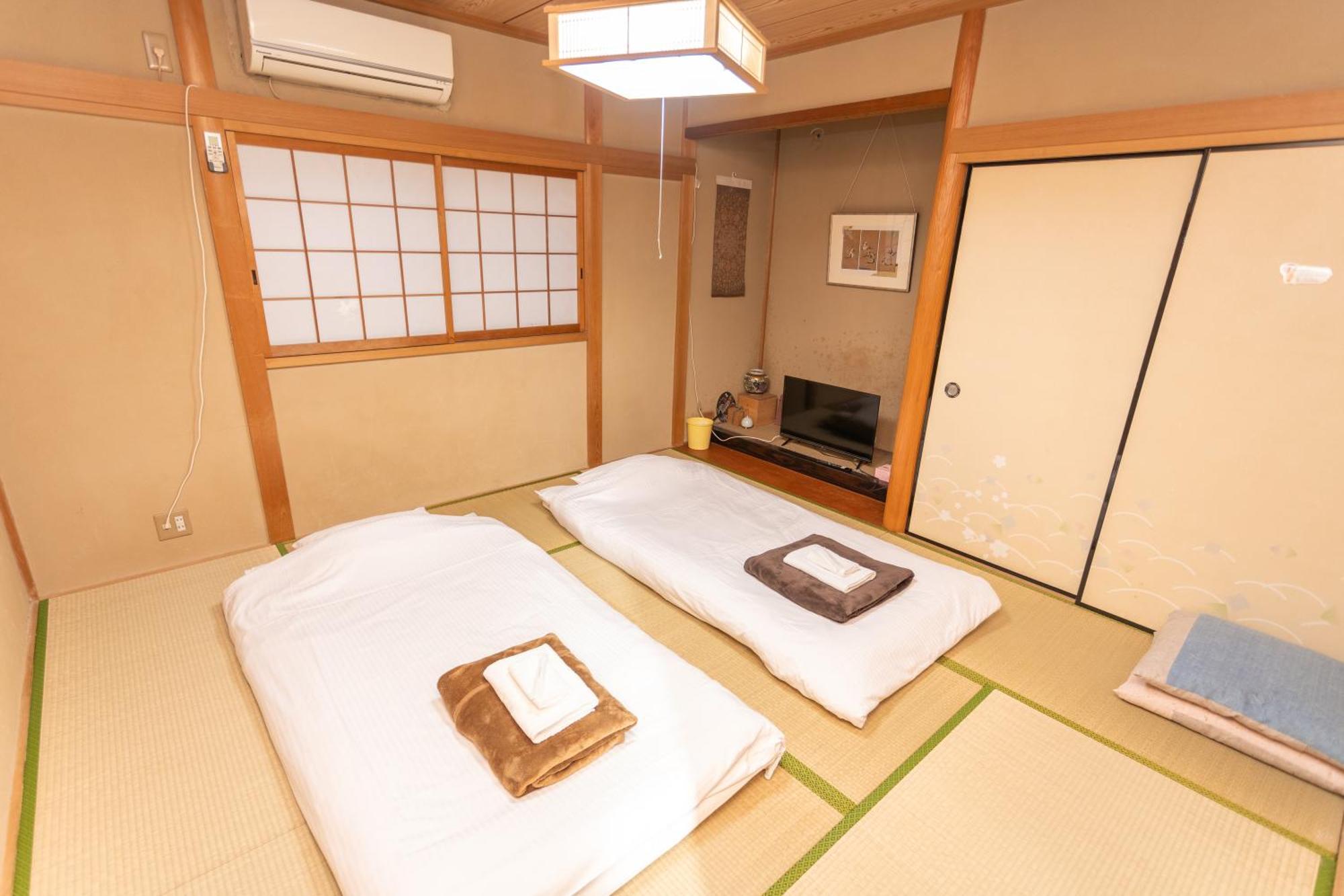 ゲストハウスoneworld Toji東寺