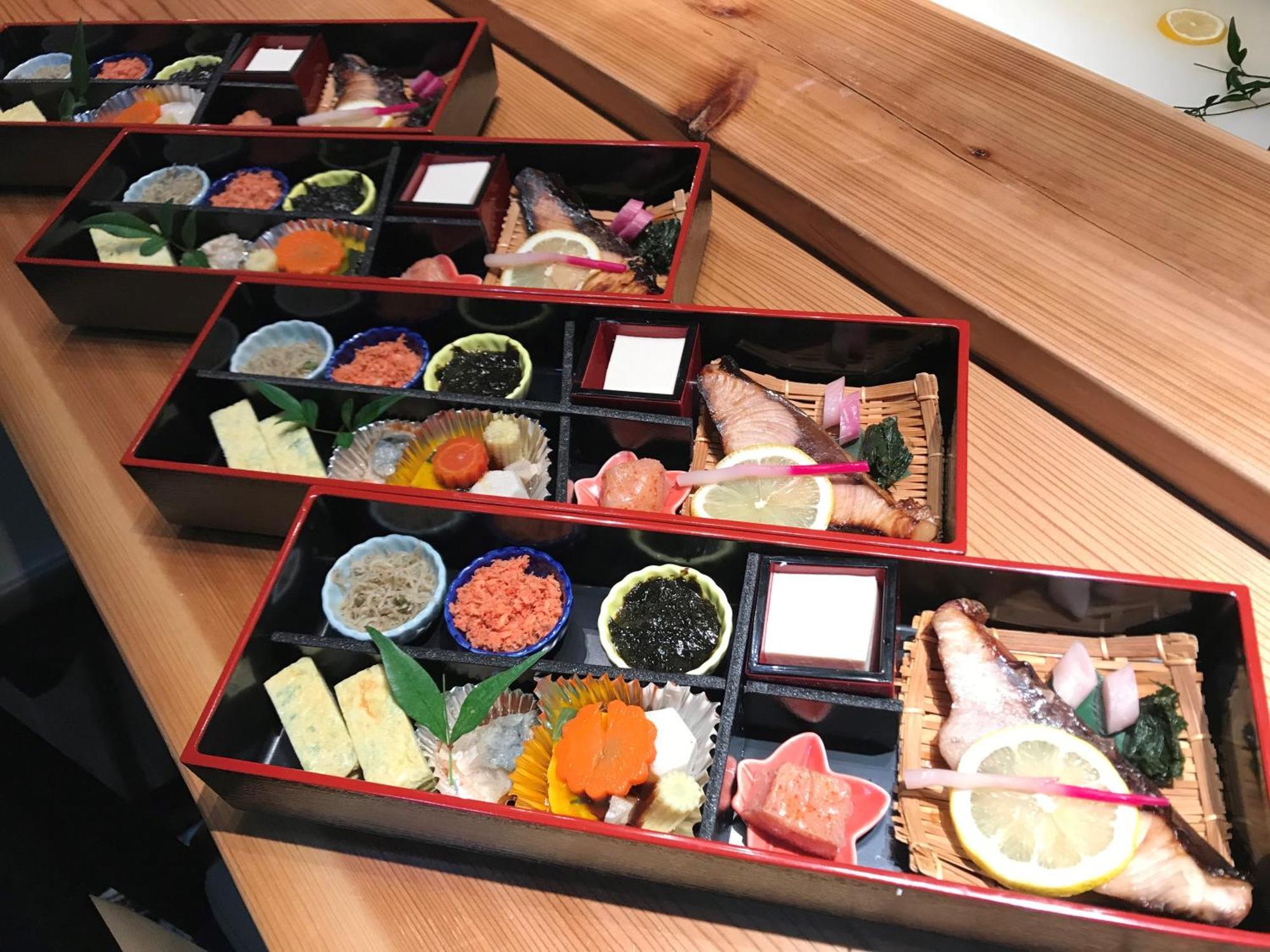 Ryokan Daitokuji Sushicho *