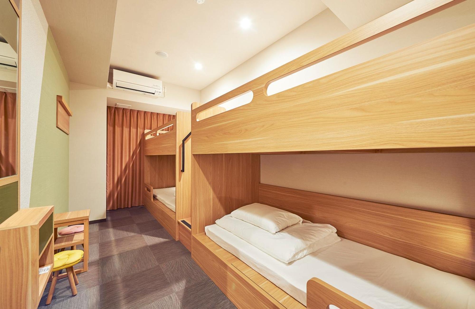The Pocket Karasuma Gojo Hotel