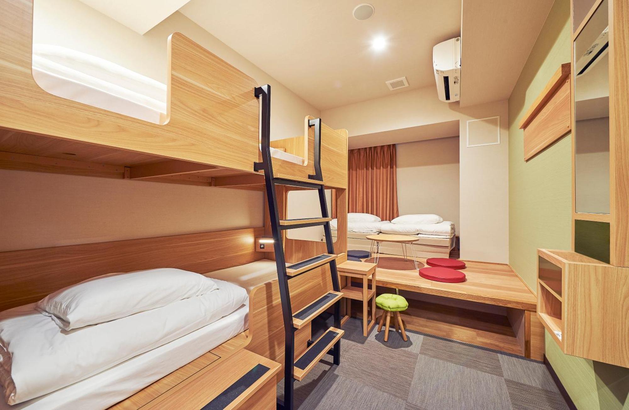 The Pocket Karasuma Gojo Hotel 3*