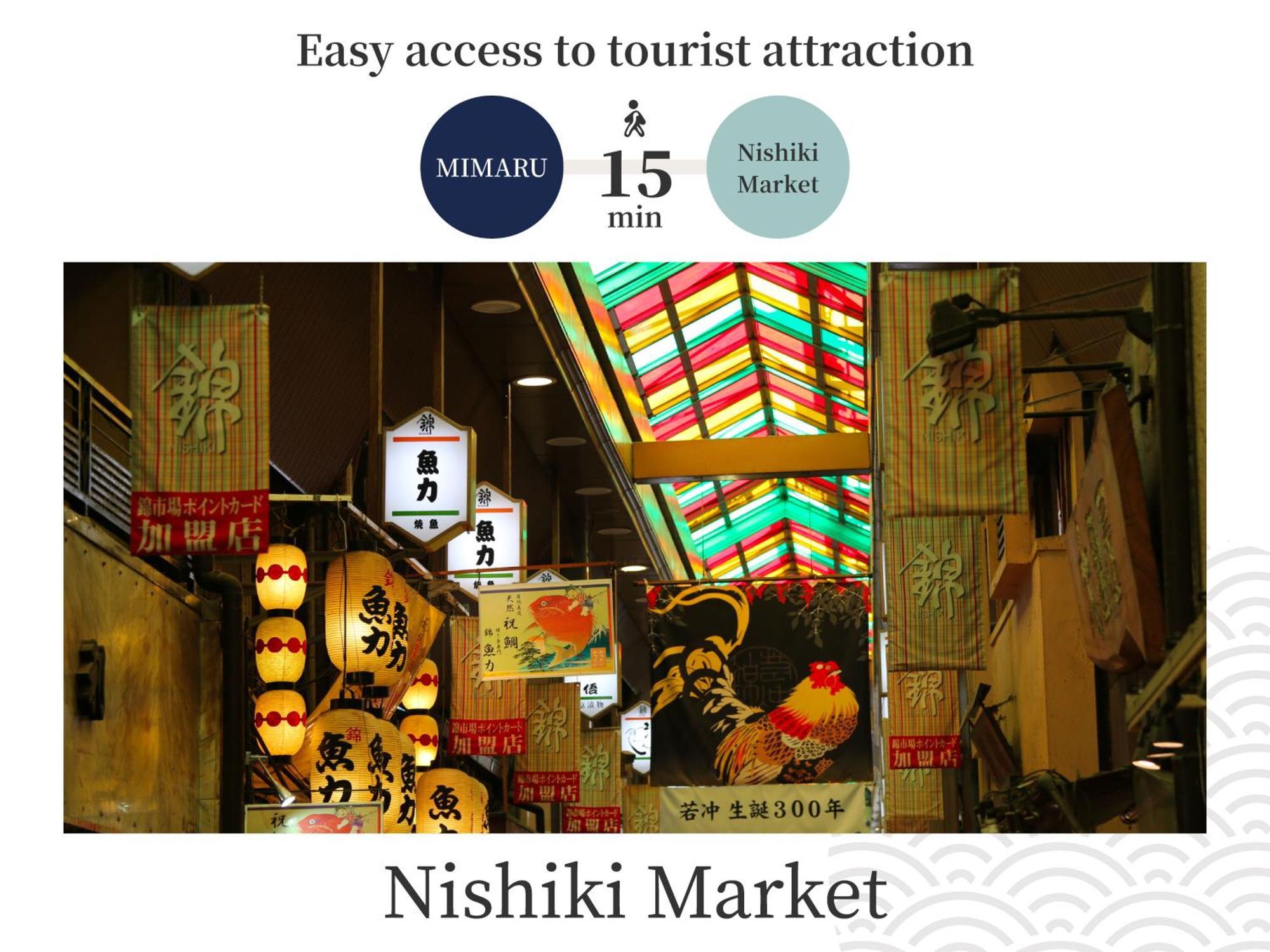 Hotel Mimaru Shinmachi Sanjo 4*