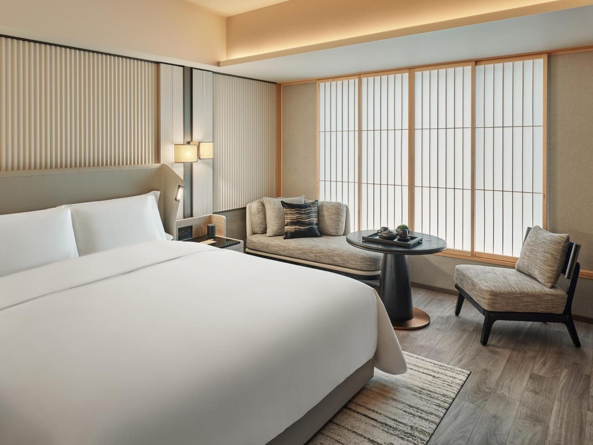 Dusit Thani Hotel Kyoto