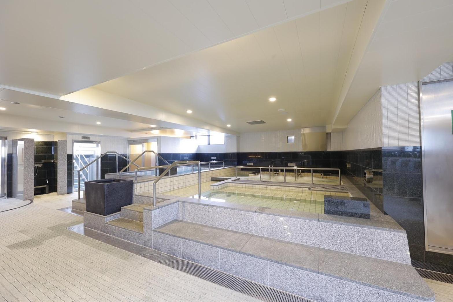 Capsule hotel Sauna & Capsule Rumor Plaza Kyoto