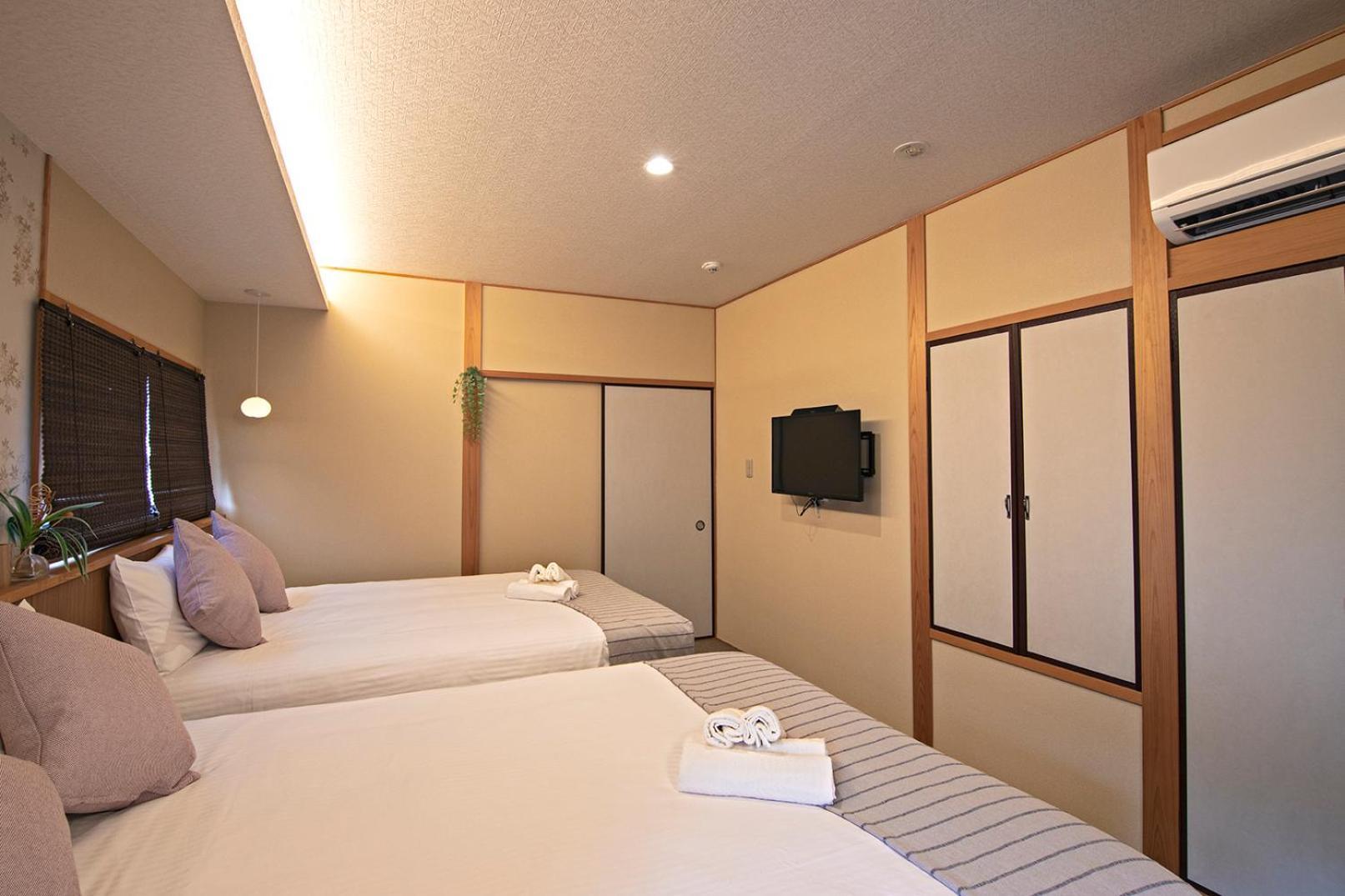 Villa Konayuki Machiya 粉雪の宿 5min Walk From St *