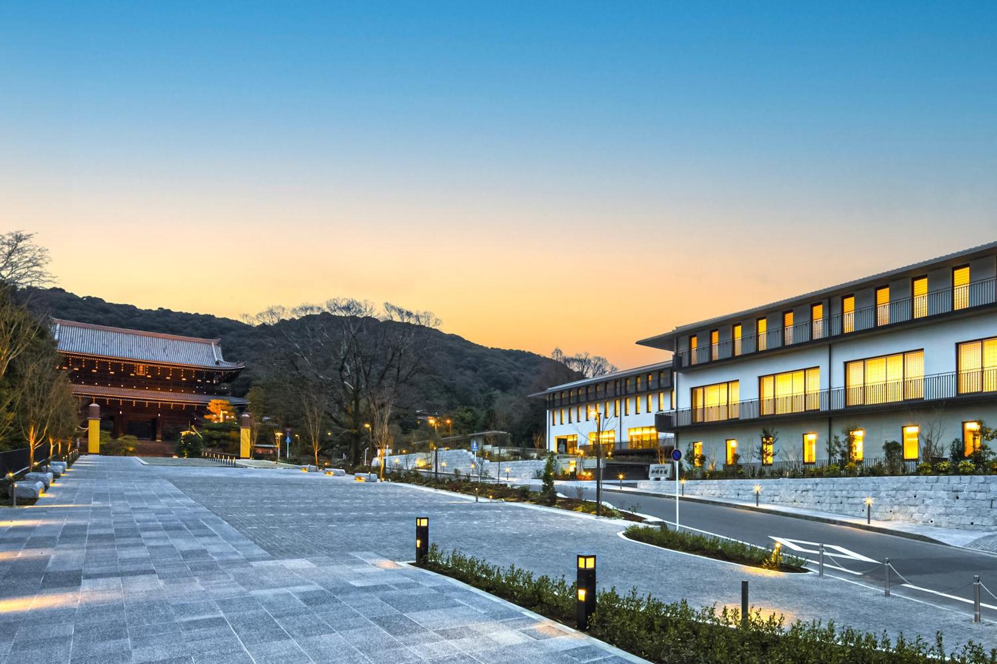 Chion-in Wajun Kaikan Hotel