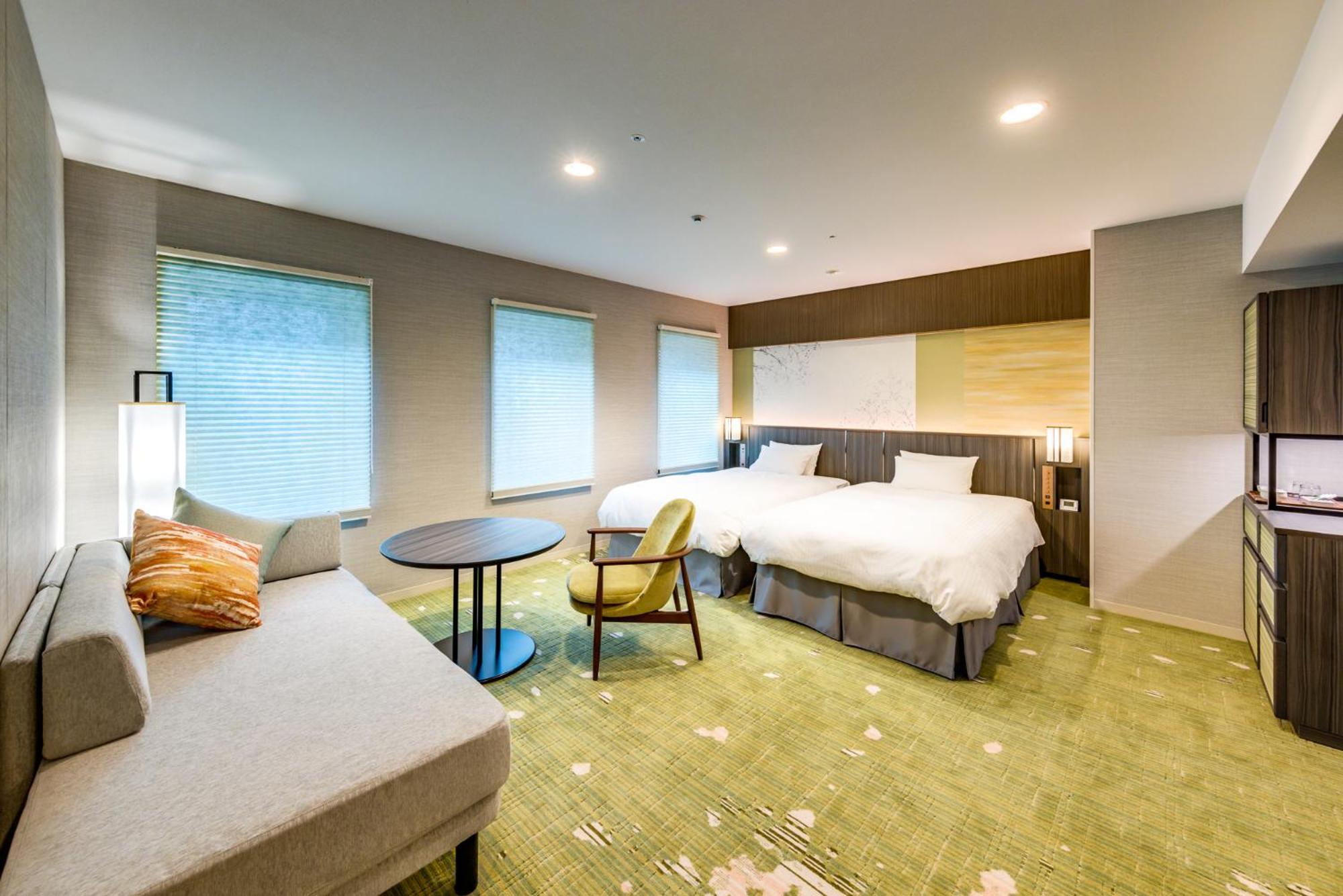 Hotel Miyako Kintetsu Station 4*