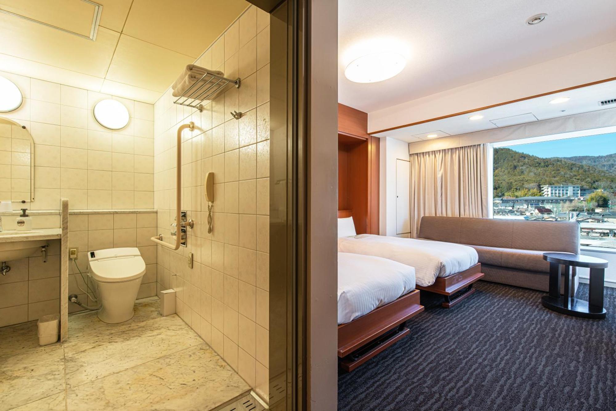 Hotel Yamashina Sanraku