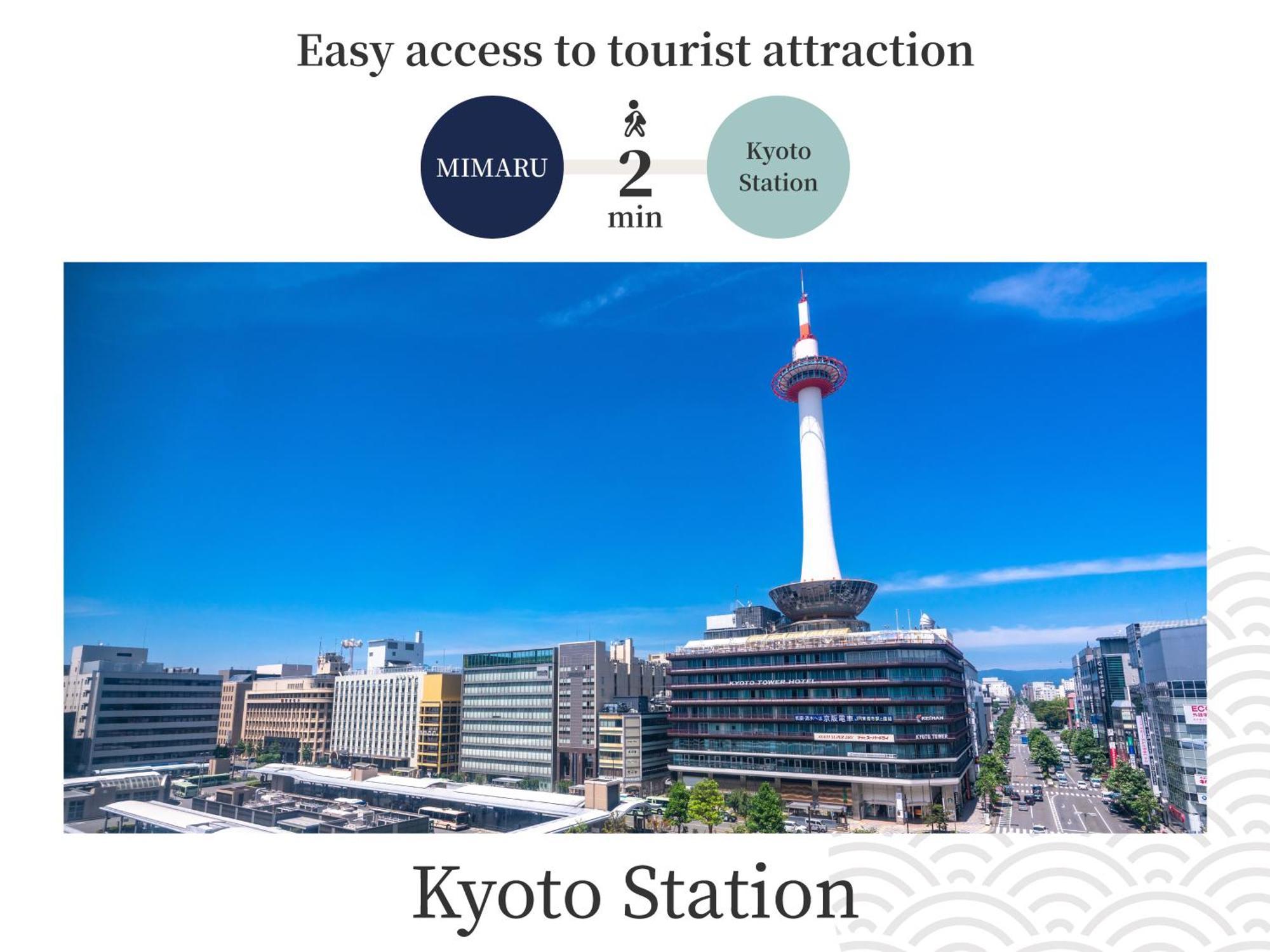Mimaru Station Hotel 4*