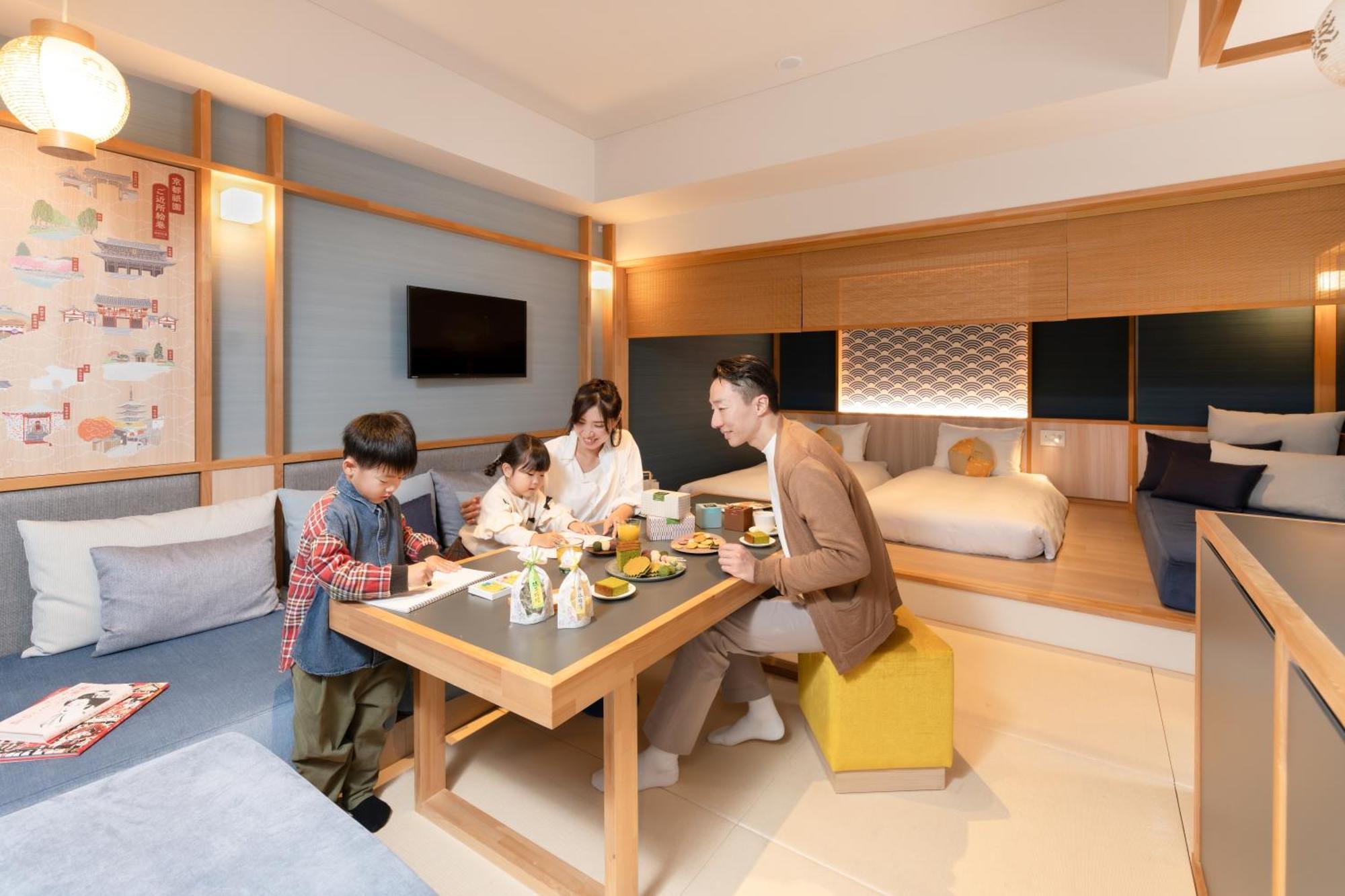 Omo5 Gion By Hoshino 4* Kyoto