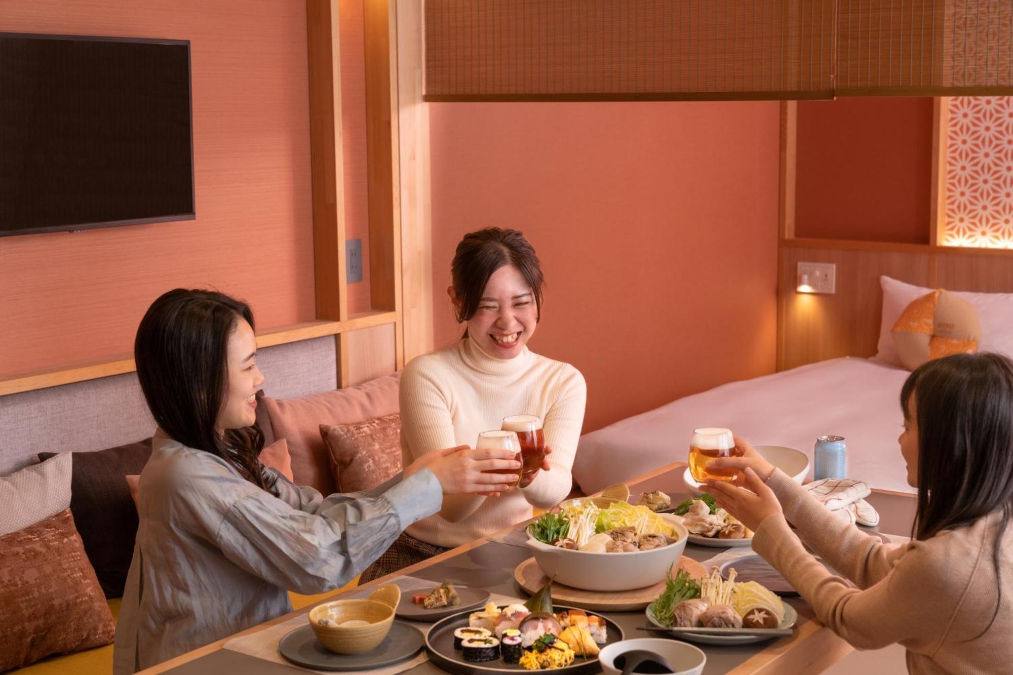 Omo5 Gion By Hoshino 4* Kyoto
