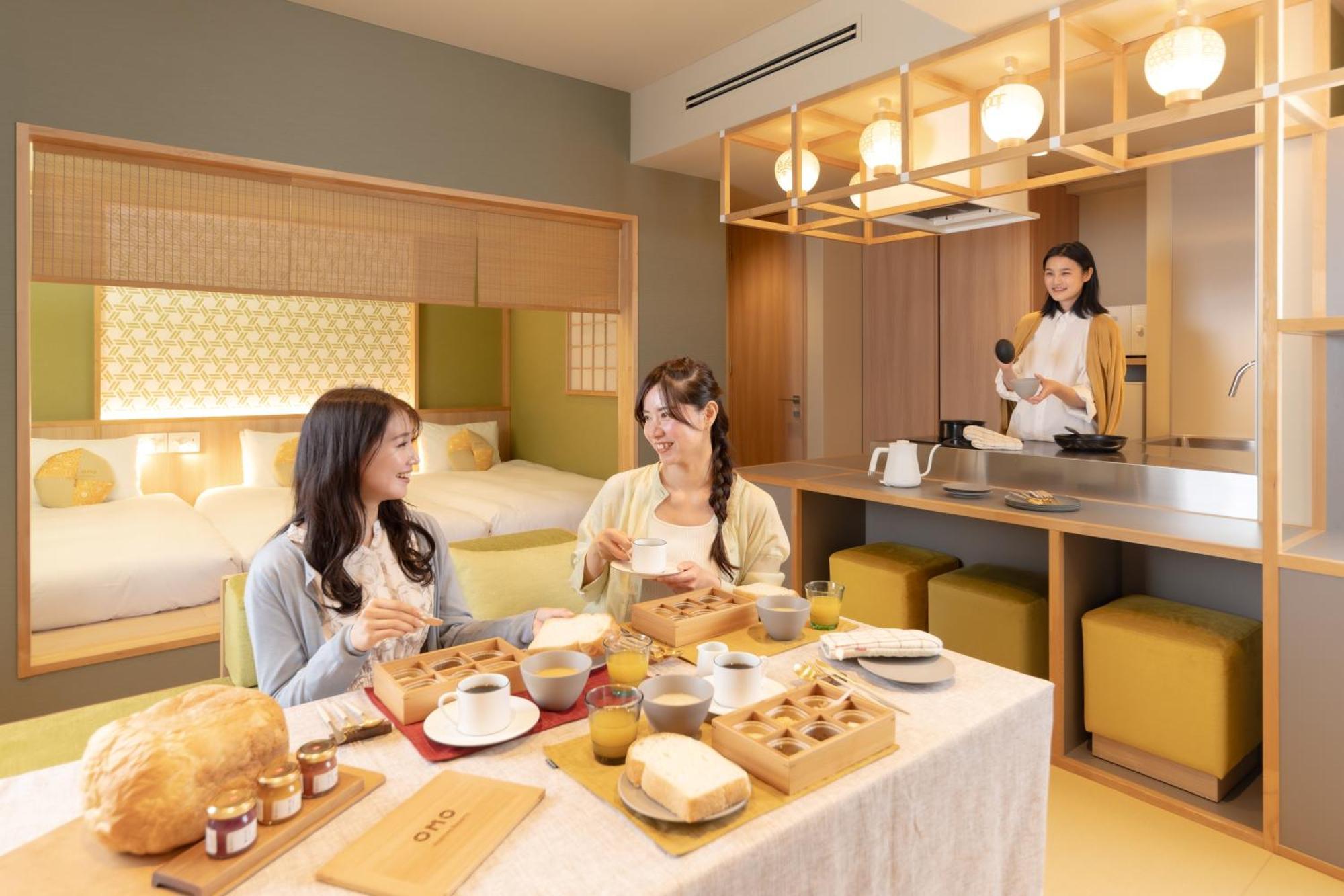 Hotel Omo5 Gion By Hoshino