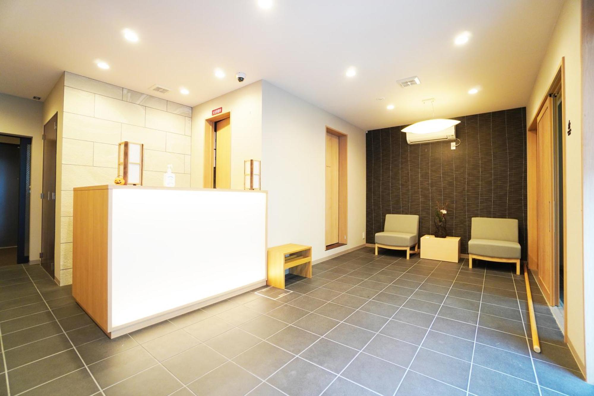 Matatabi Nishinokyo Apartment *
