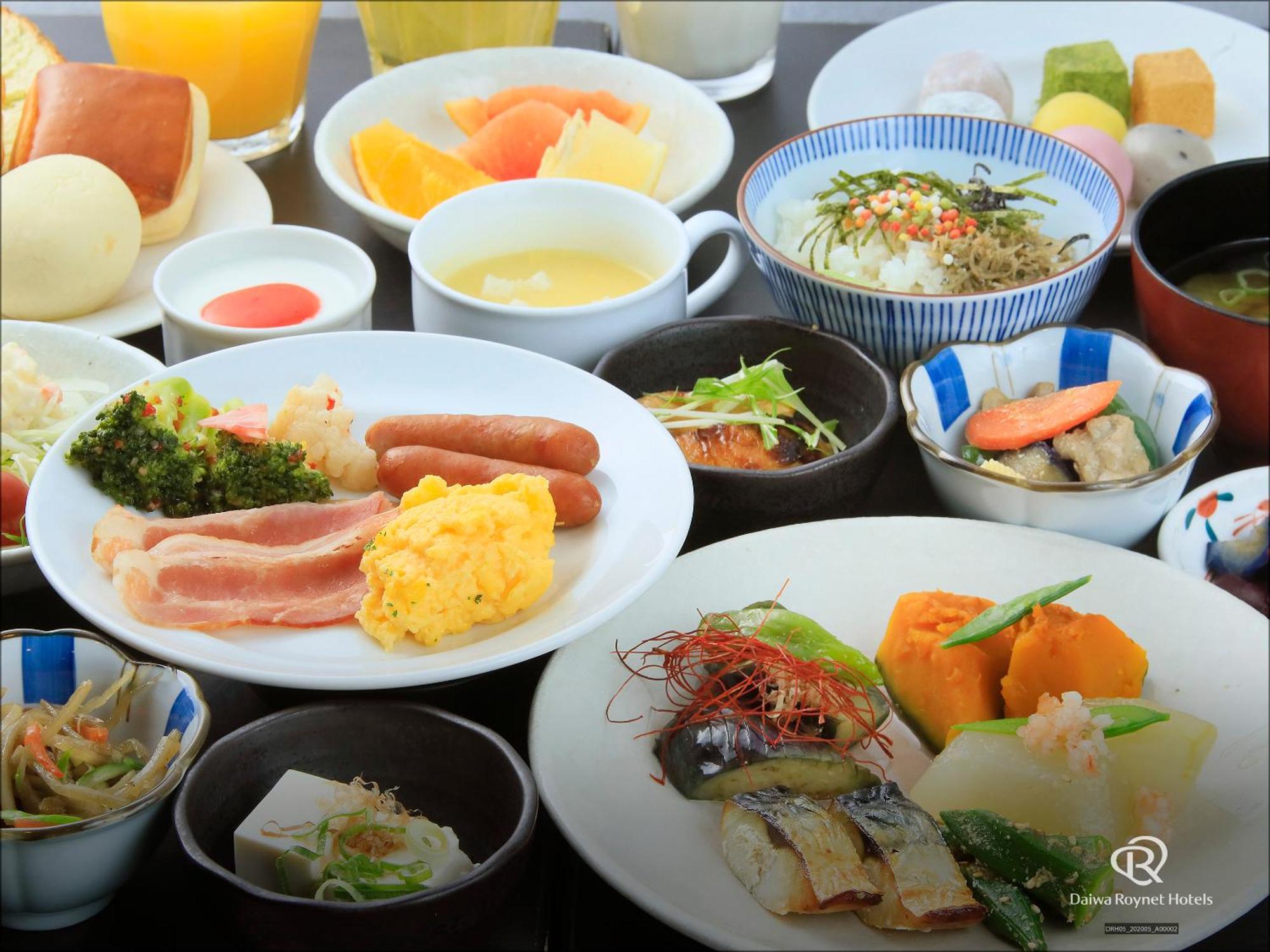 Hotel Daiwa Roynet Kyoto-hachijoguchi