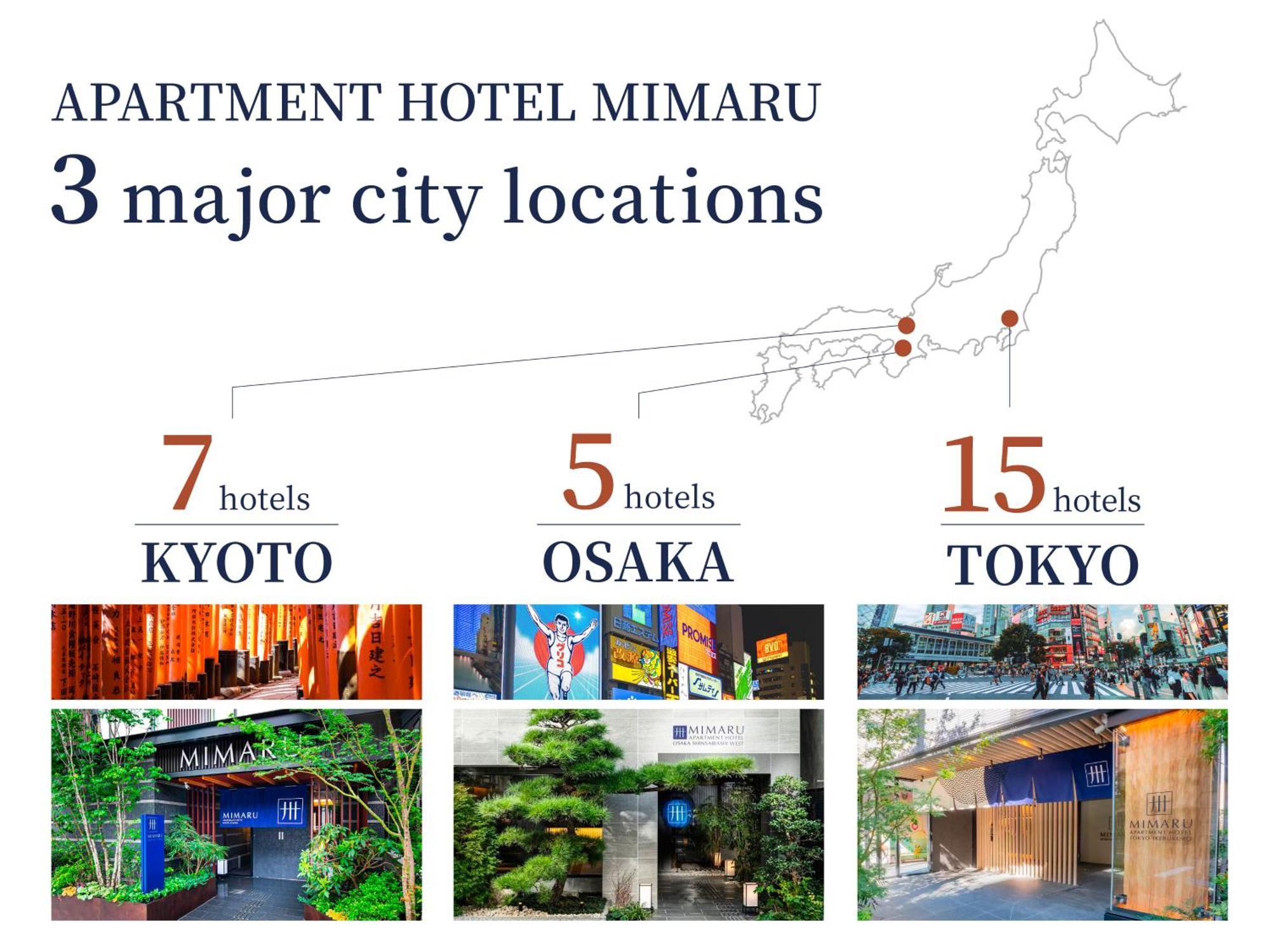 Hotel Mimaru Station Kyoto