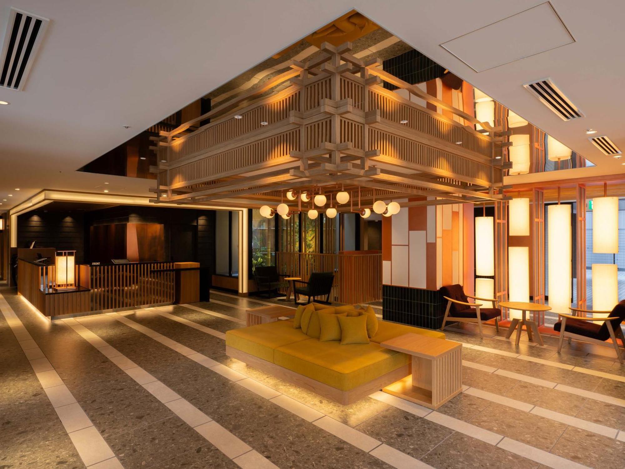 Hotel Loisir Toji Kyoto