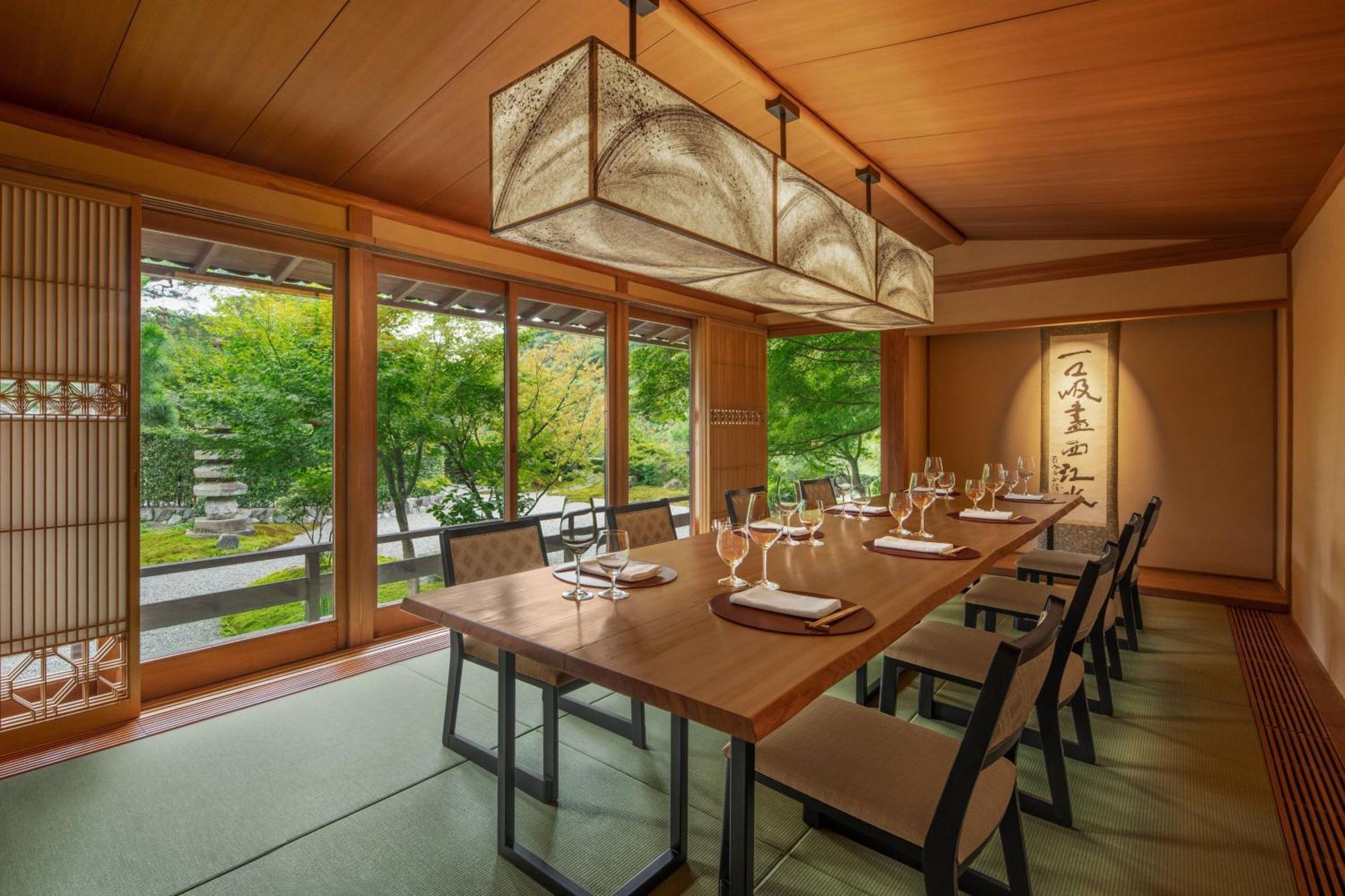 Suiran, A Luxury Collection Hotel, Hotel