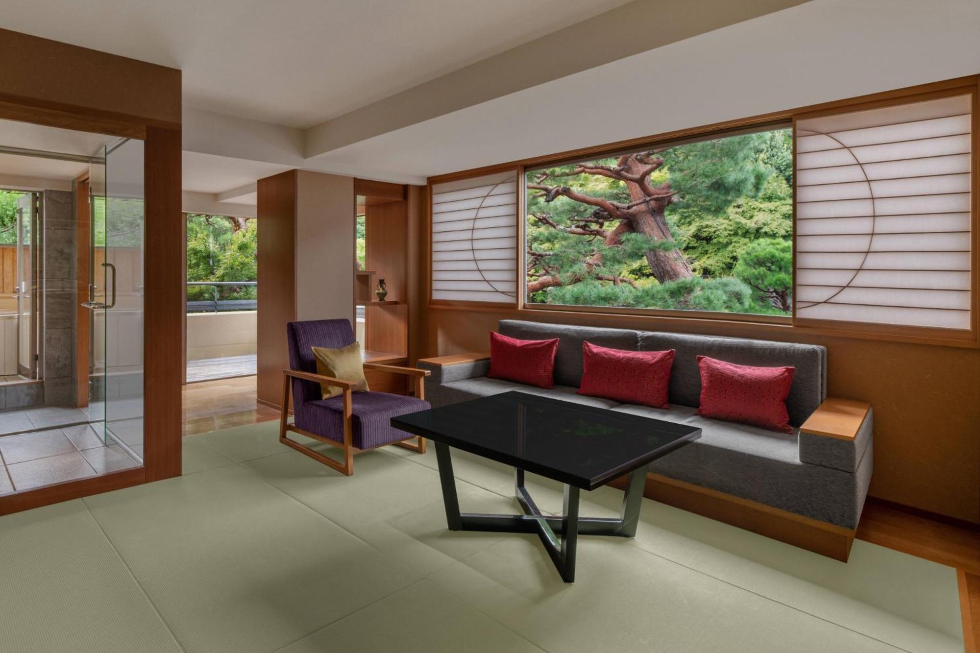 Suiran, A Luxury Collection Hotel, Hotel Kyoto