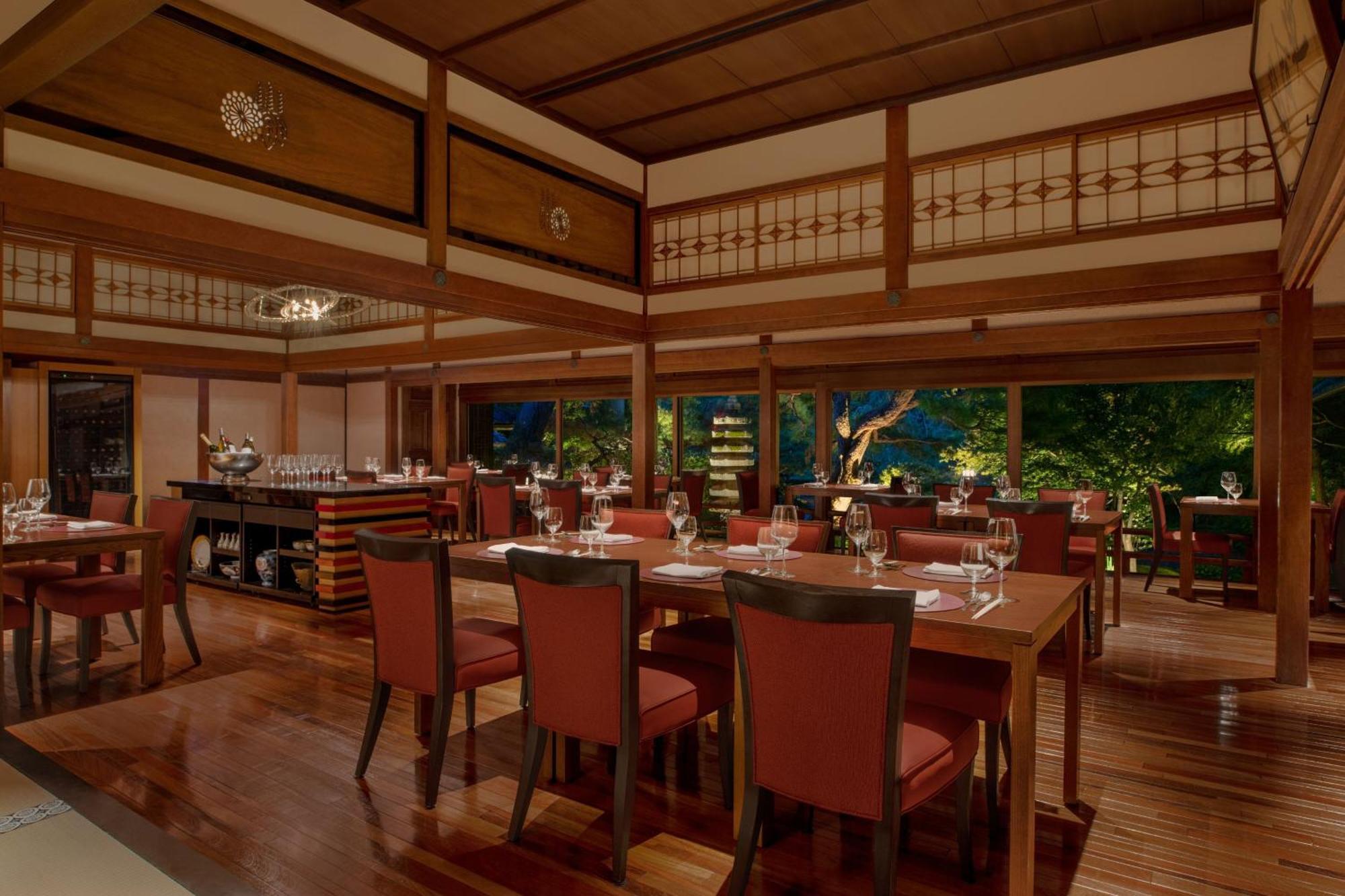 Suiran, A Luxury Collection Hotel, Hotel Kyoto
