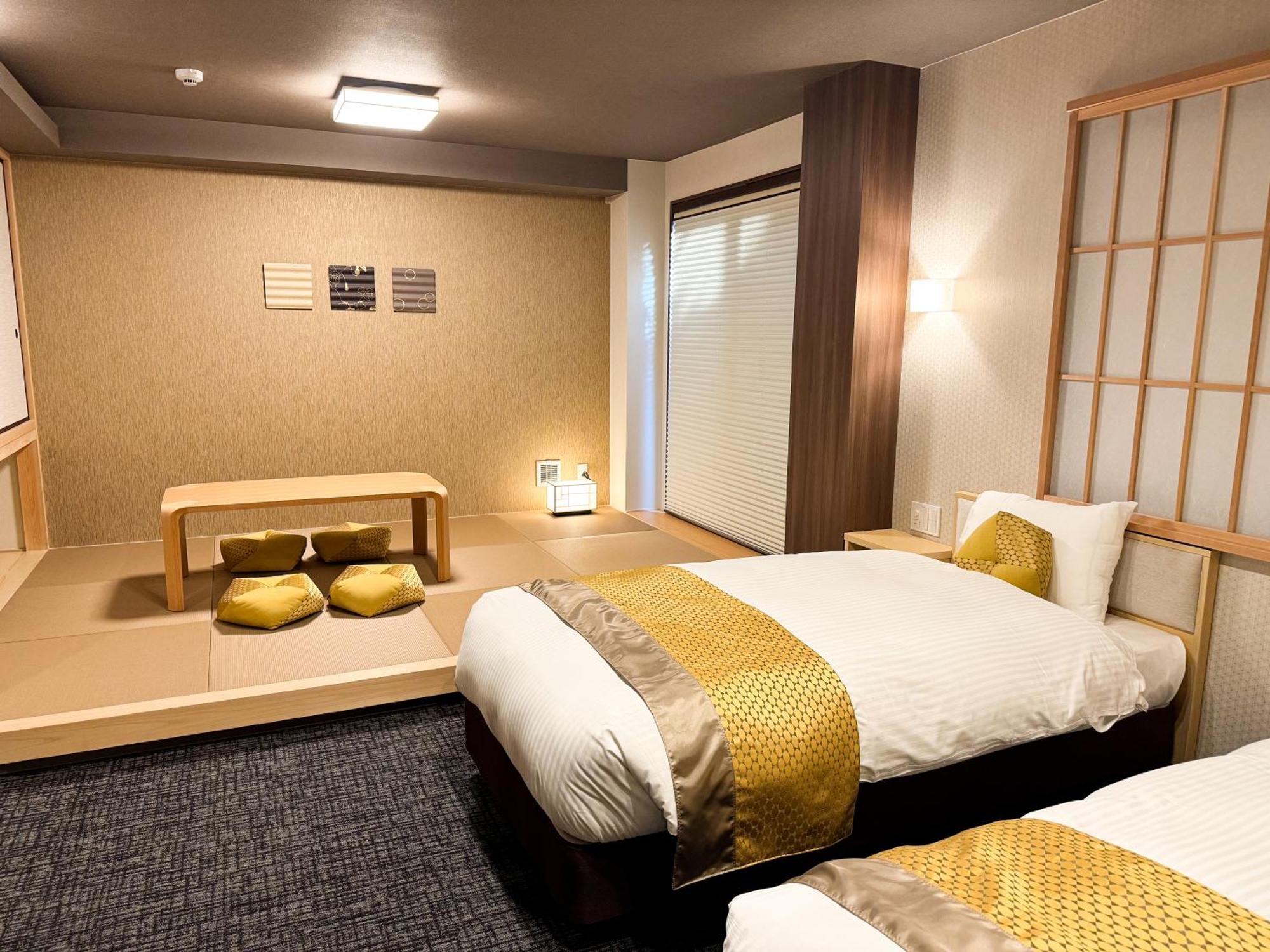 Hotel Rinn Station West Kyoto