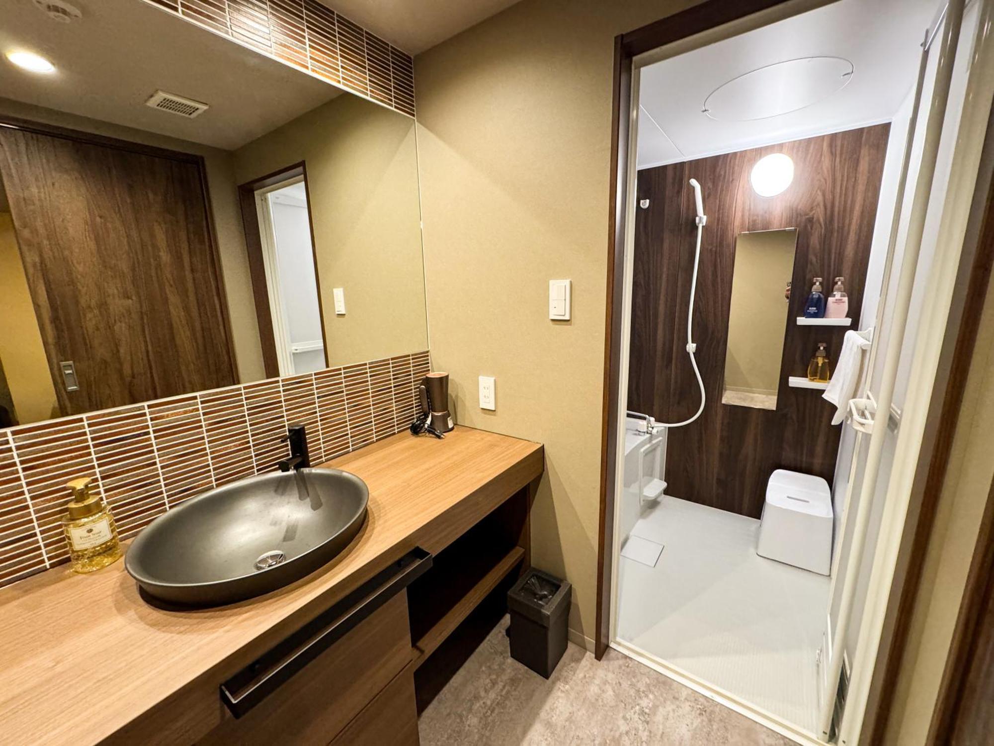 Rinn Station West Hotel Kyoto