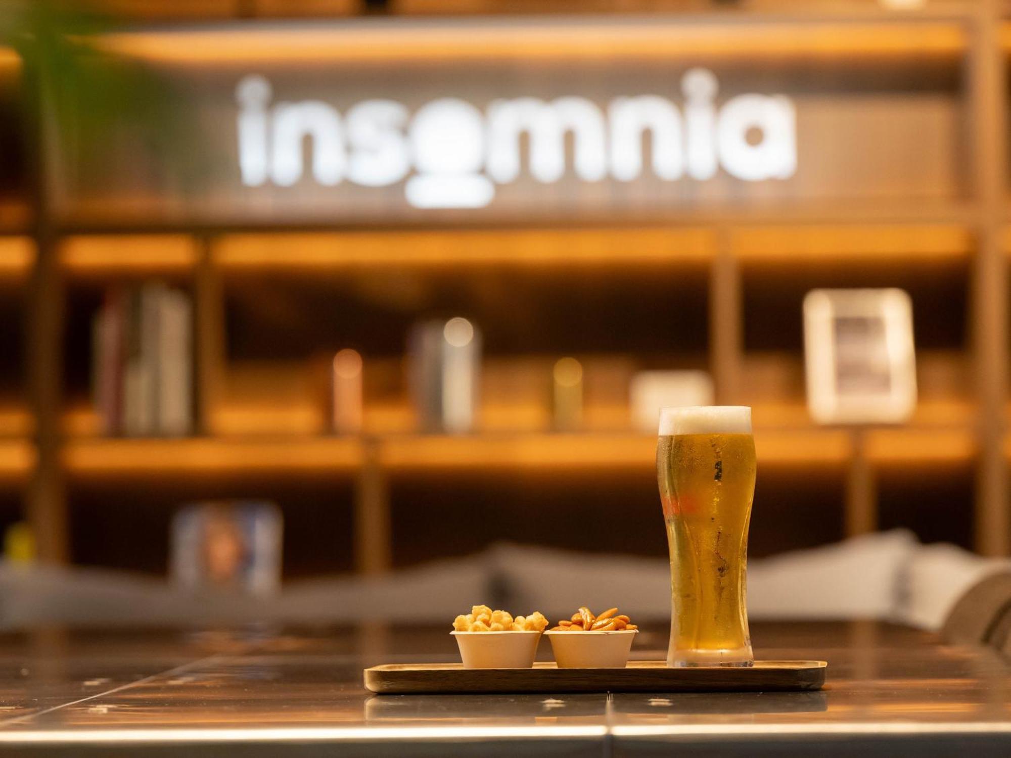 Hotel Insomnia Oike Kyoto