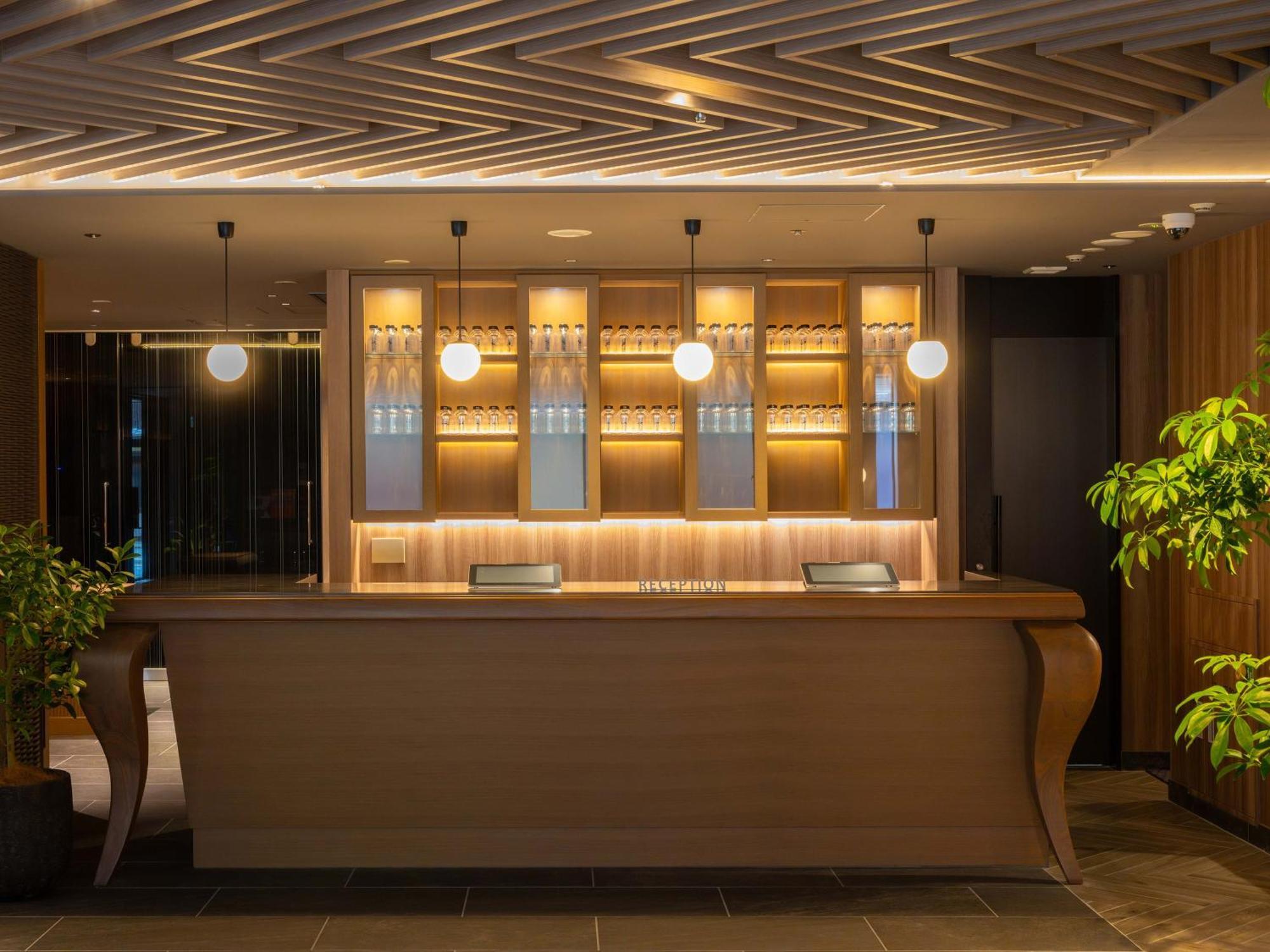 Hotel Insomnia Oike Kyoto