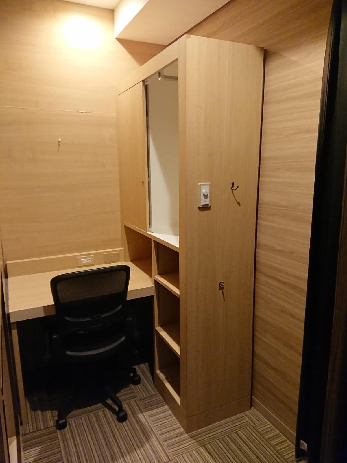 Capsule hotel Capsule Anshin Oyado Premium Shijo Karasuma Kyoto