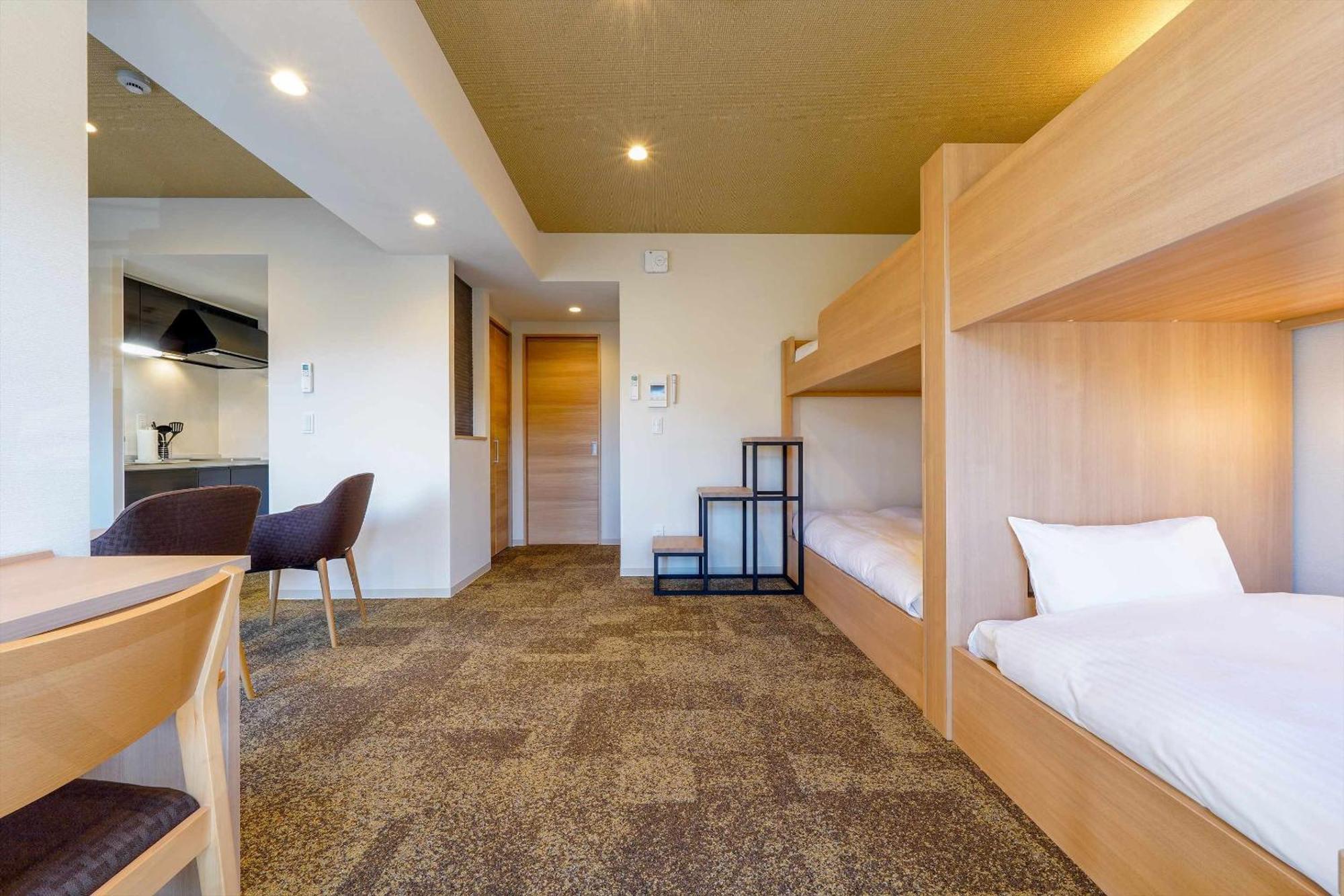 Apartment Resi Gojozaka *