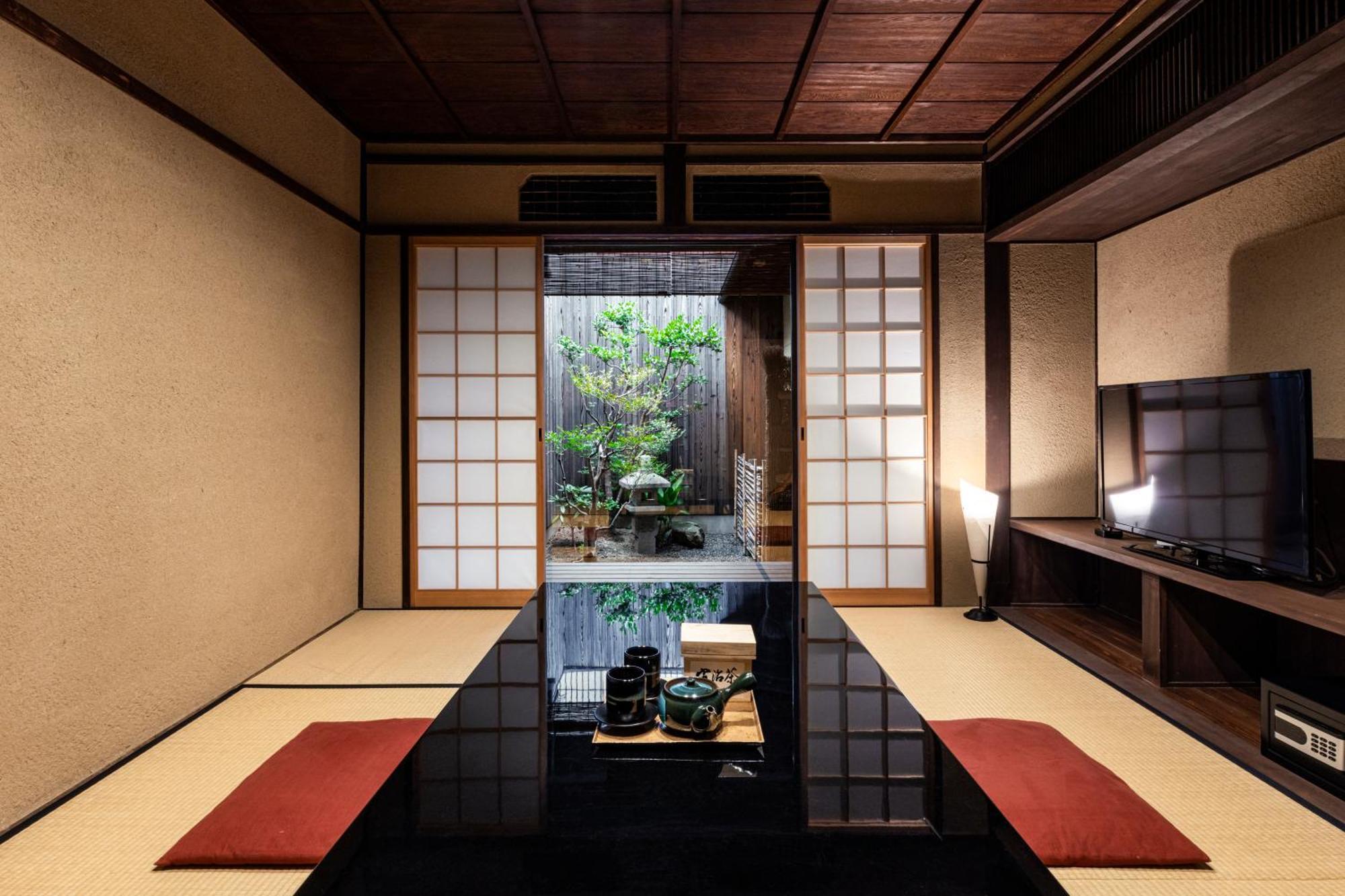 Rinn Premium Machiya Yae * Kyoto