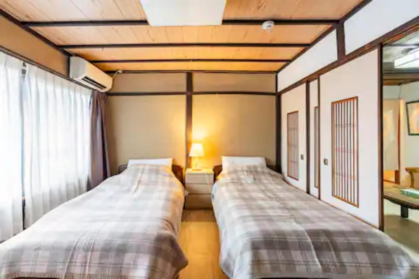 Ryokan Daitokuji Sushicho Kyoto